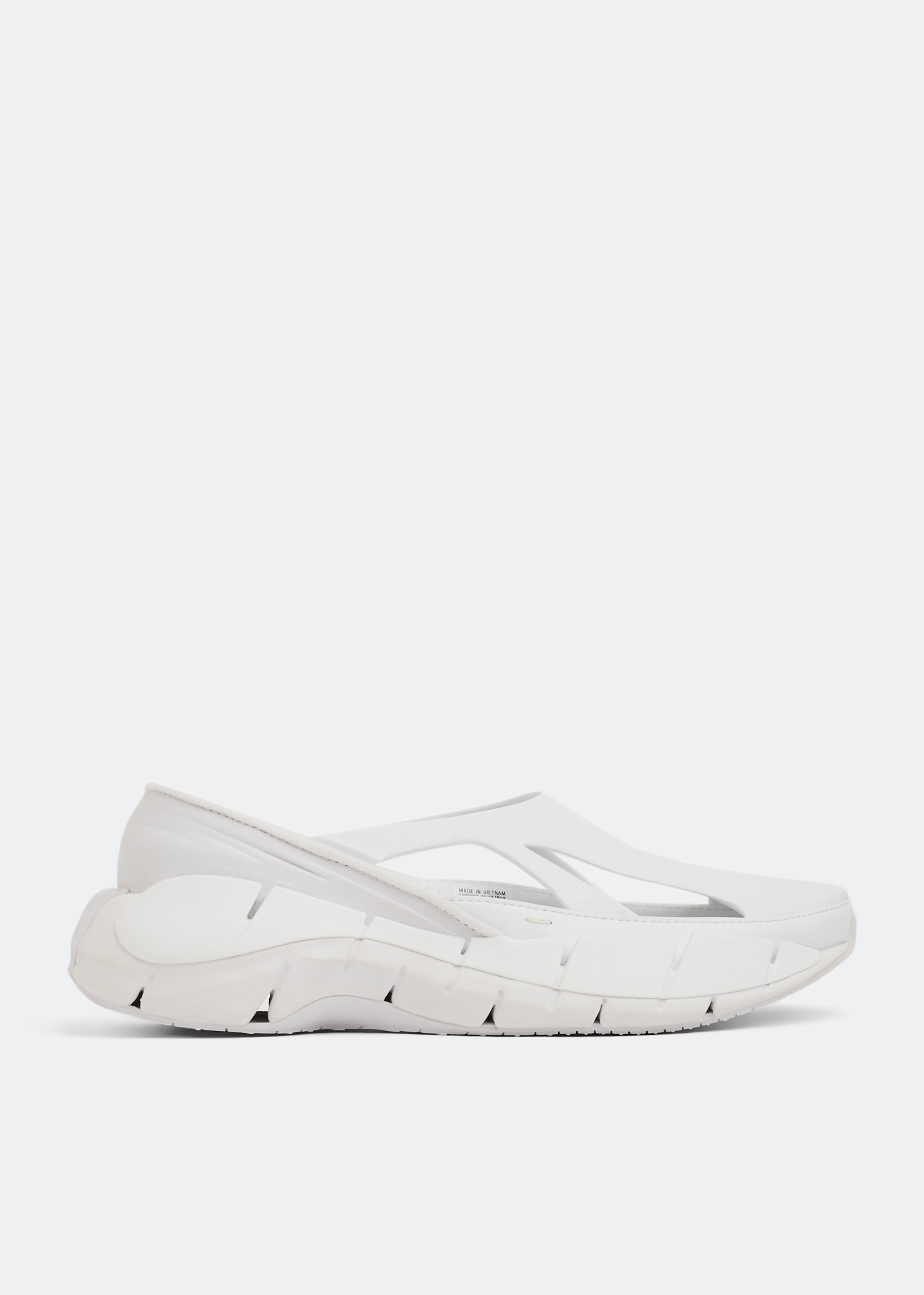 

x Reebok CR Zig sneakers, White