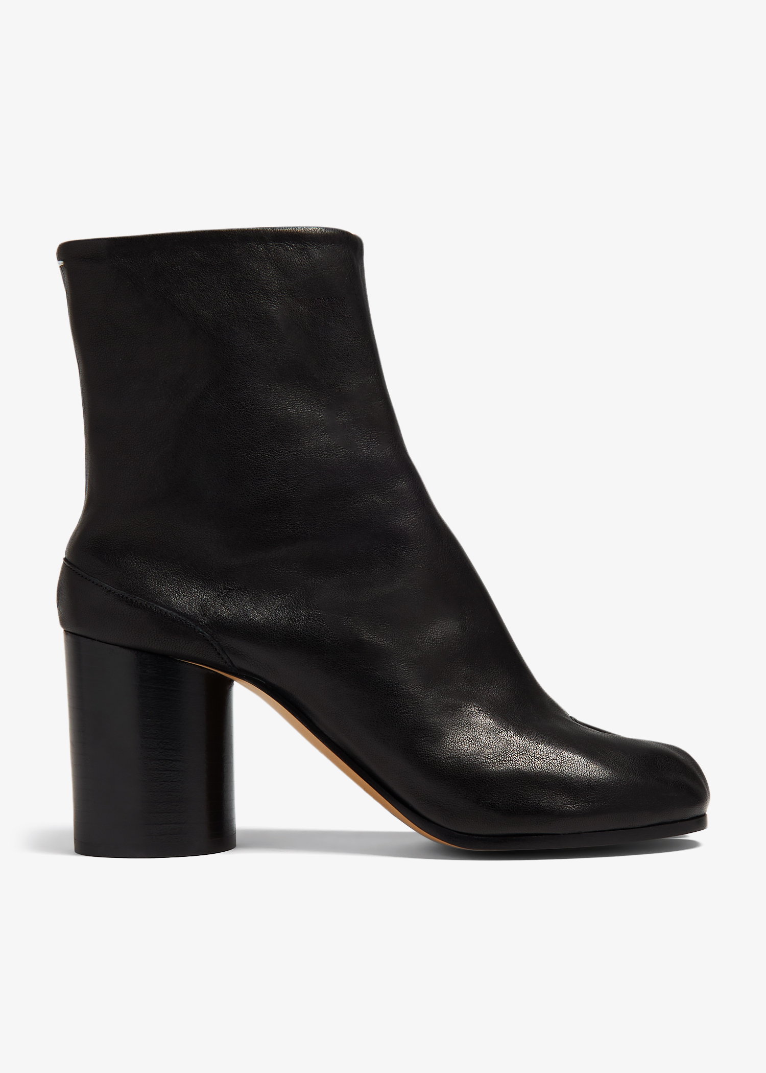 

Tabi ankle boots, Black