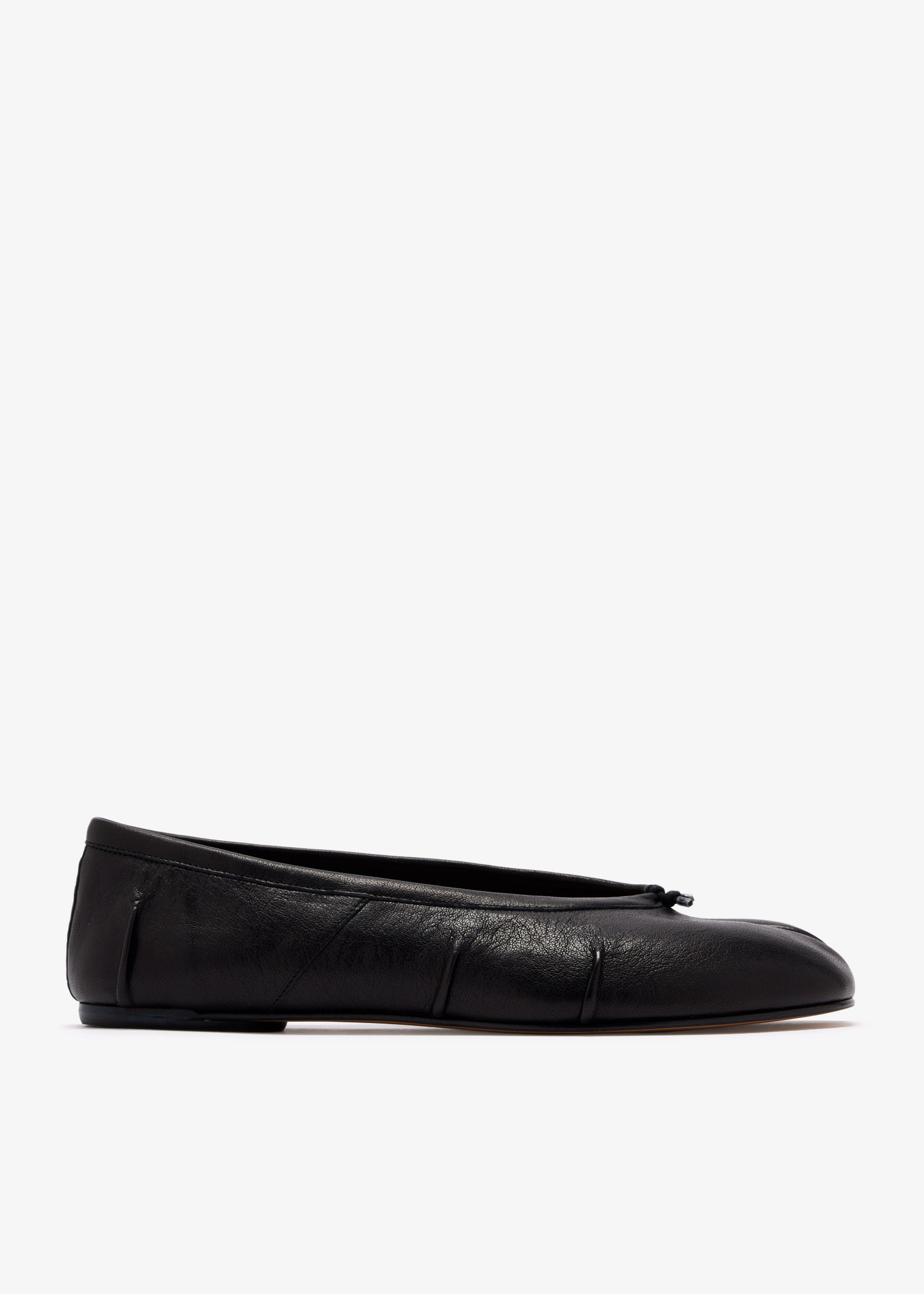 

Tabi new ballerinas, Black