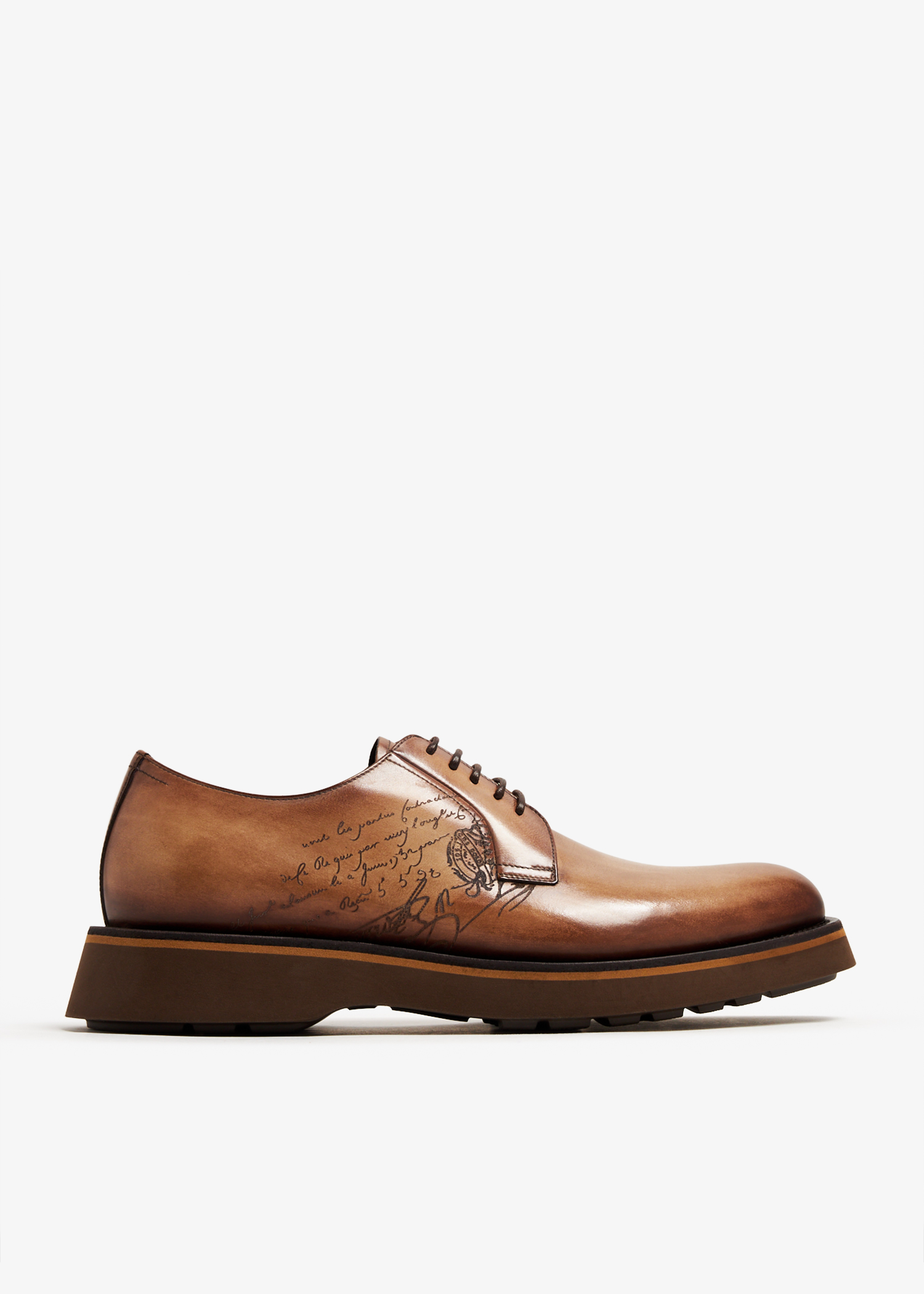 

Alessio Derby shoes, Brown