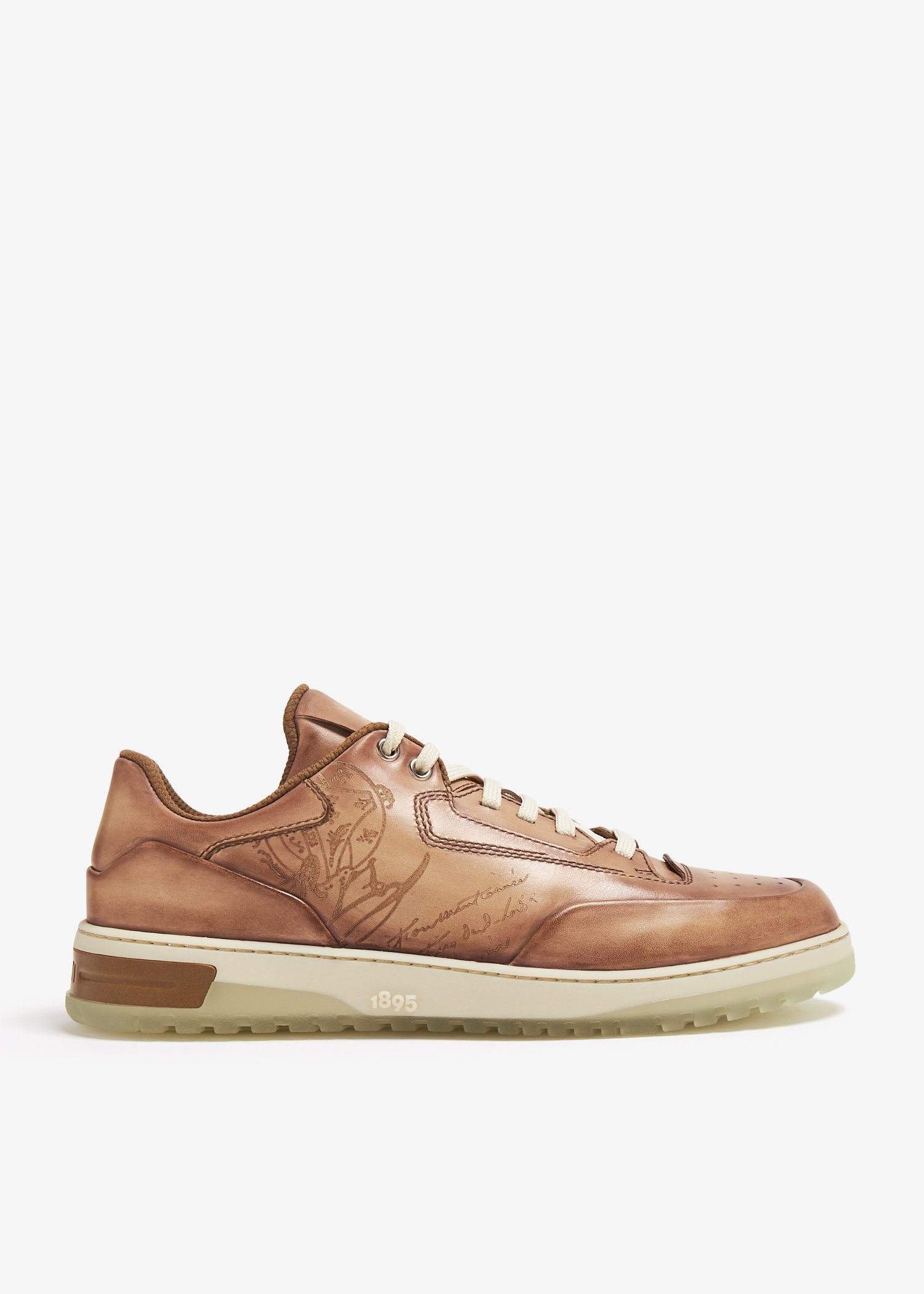 

Playoff sneakers, Brown