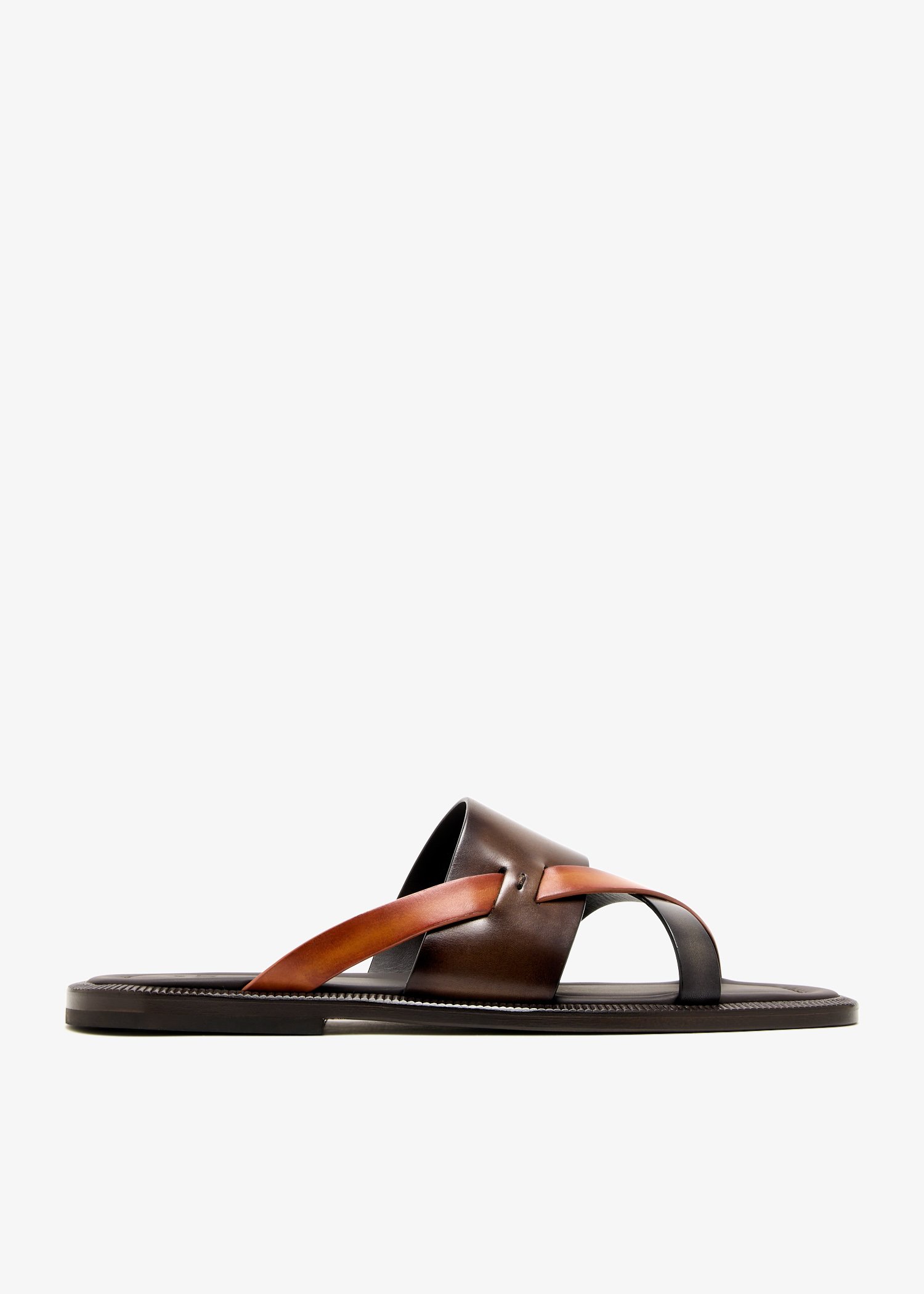 

Icaria sandals, Brown