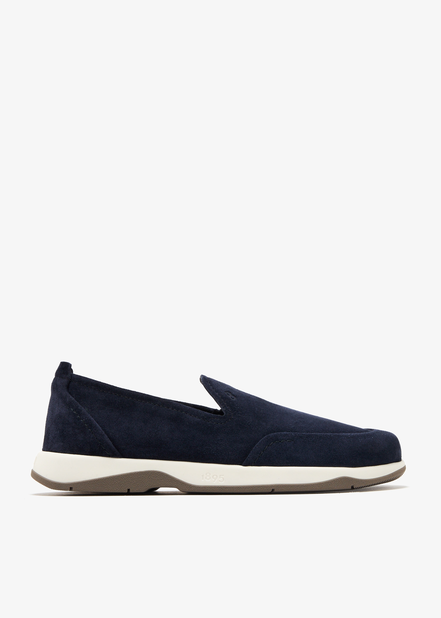 

Échappée loafers, Navy