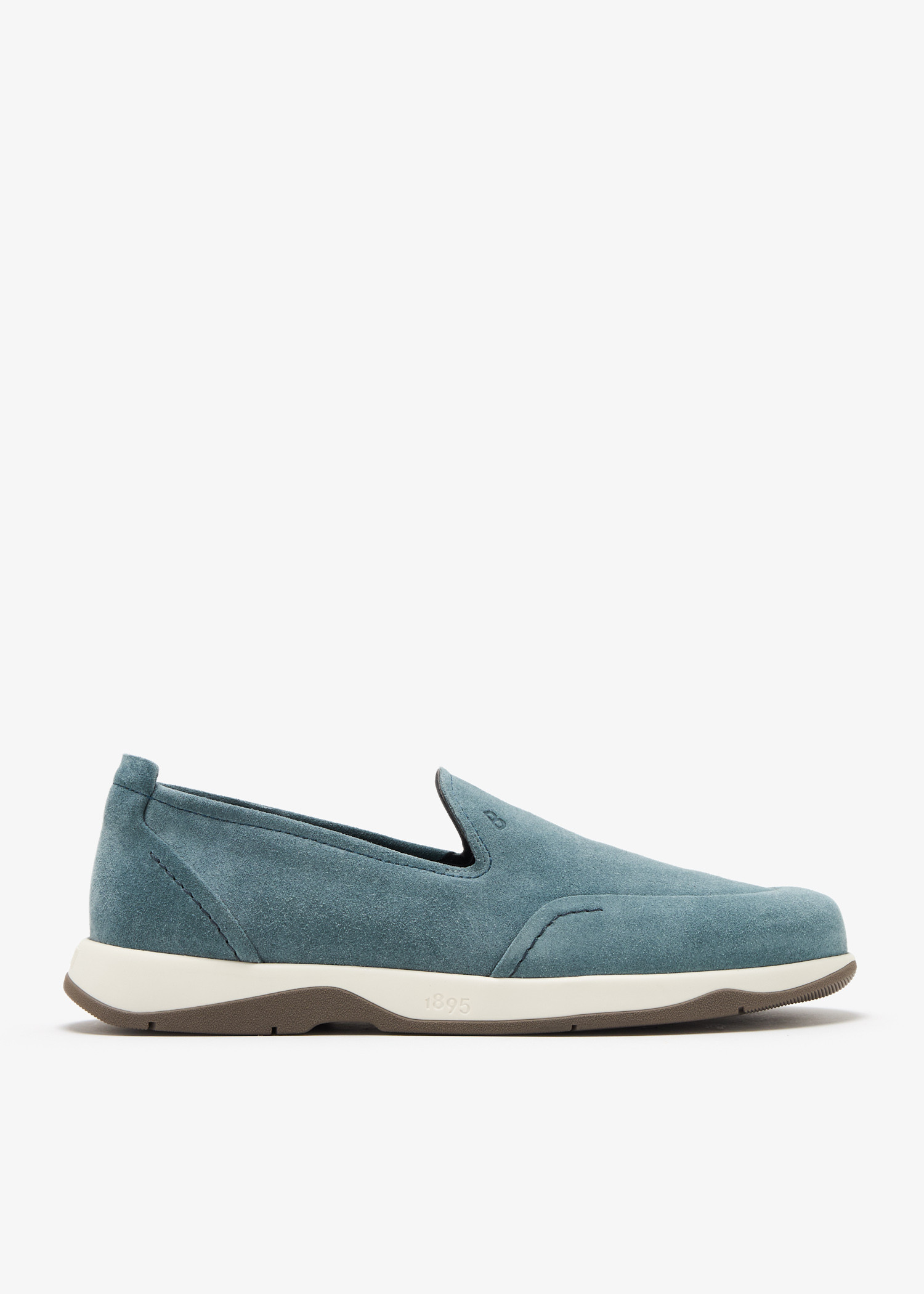 

Échappée loafers, Blue
