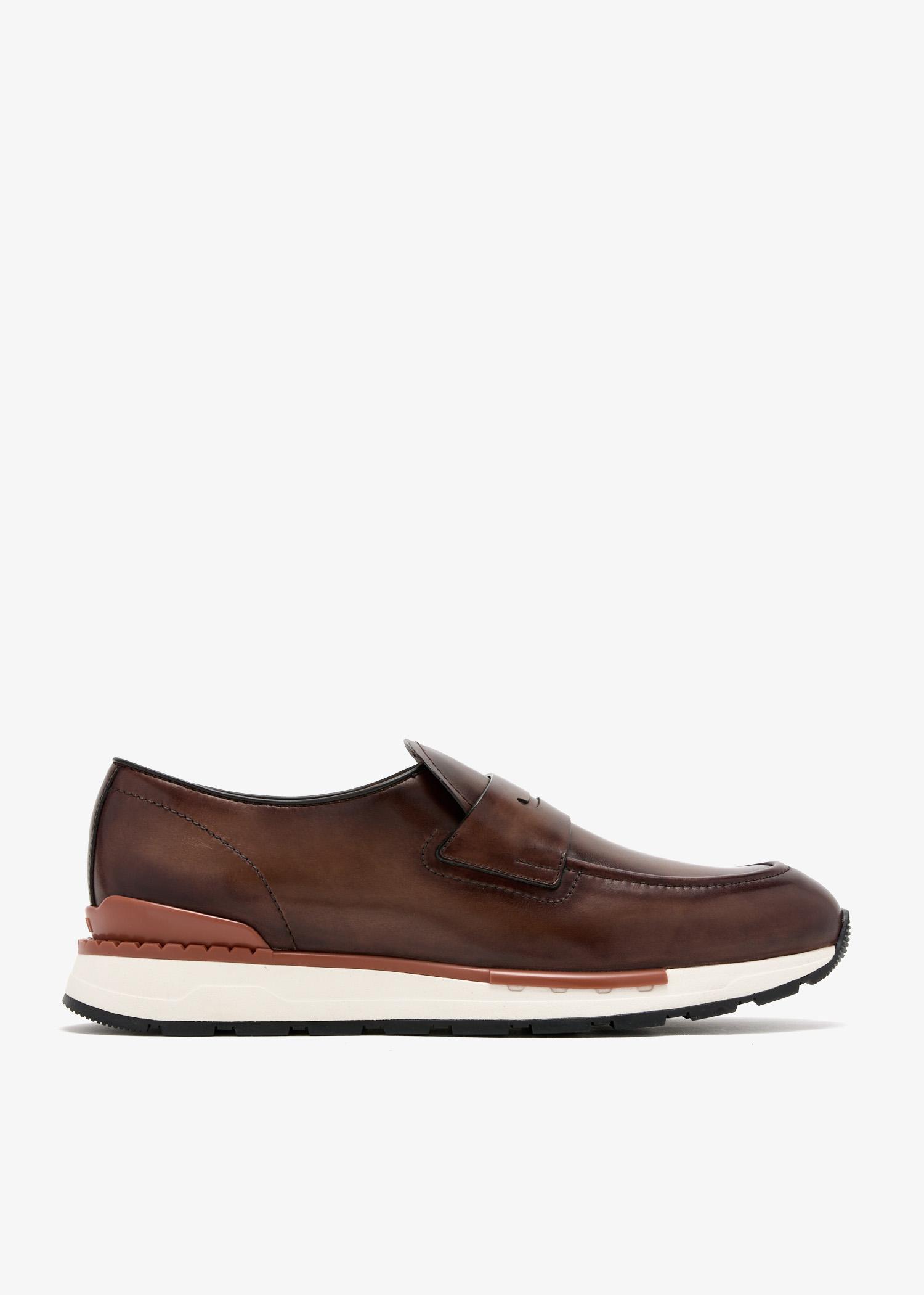 

Fast Track loafers, Brown