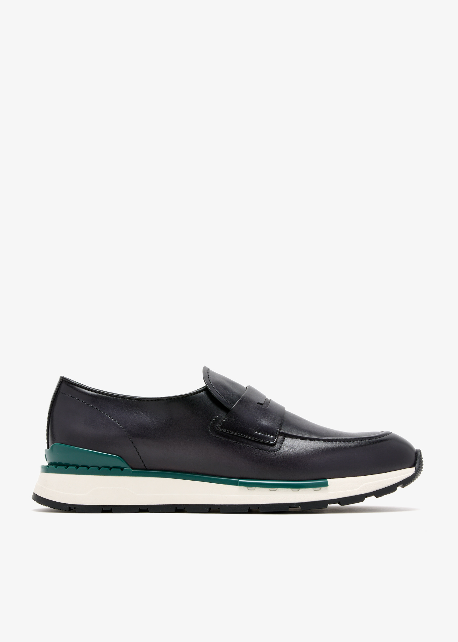 

Fast Track loafers, Navy