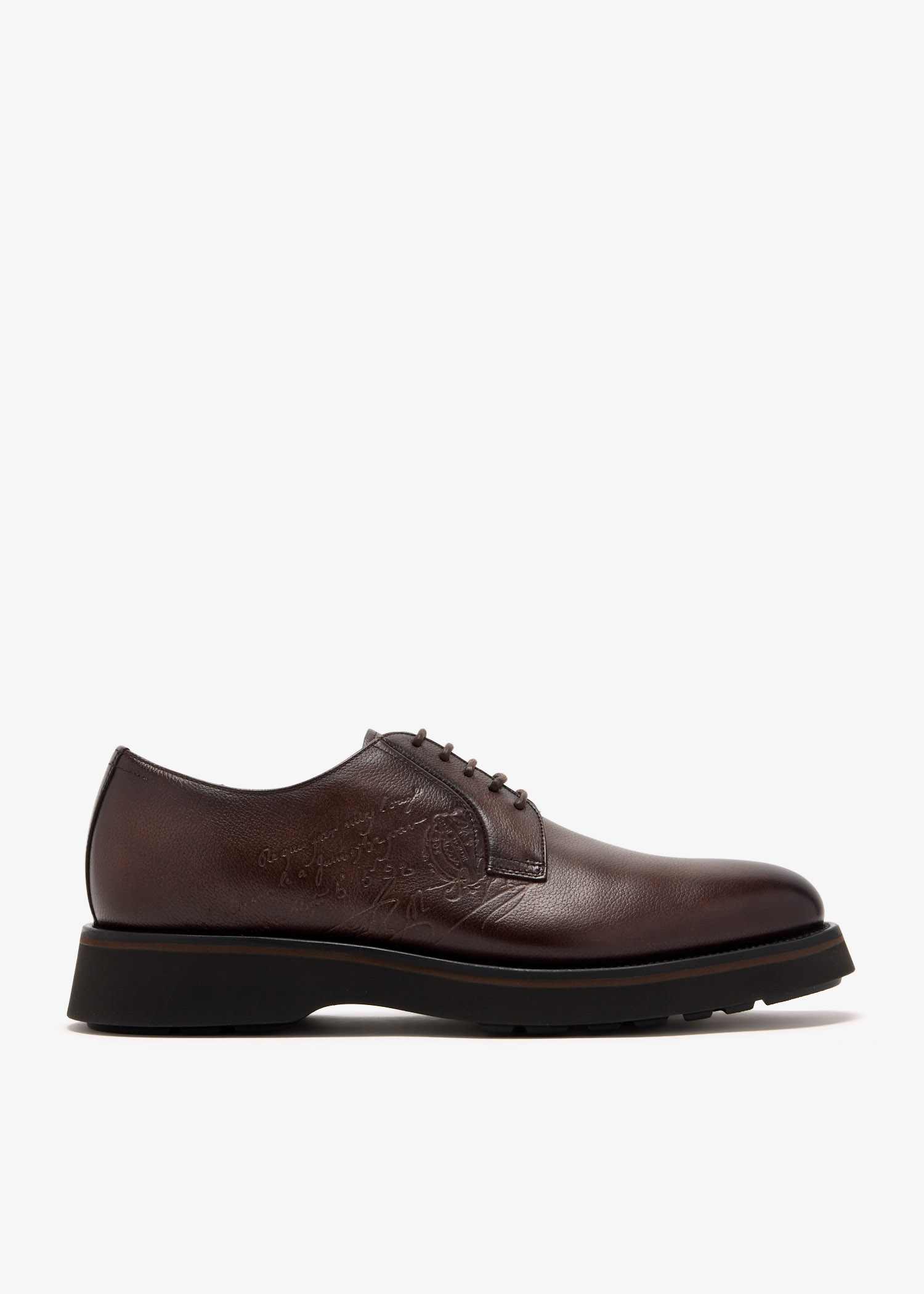 

Alessio Derby shoes, Brown