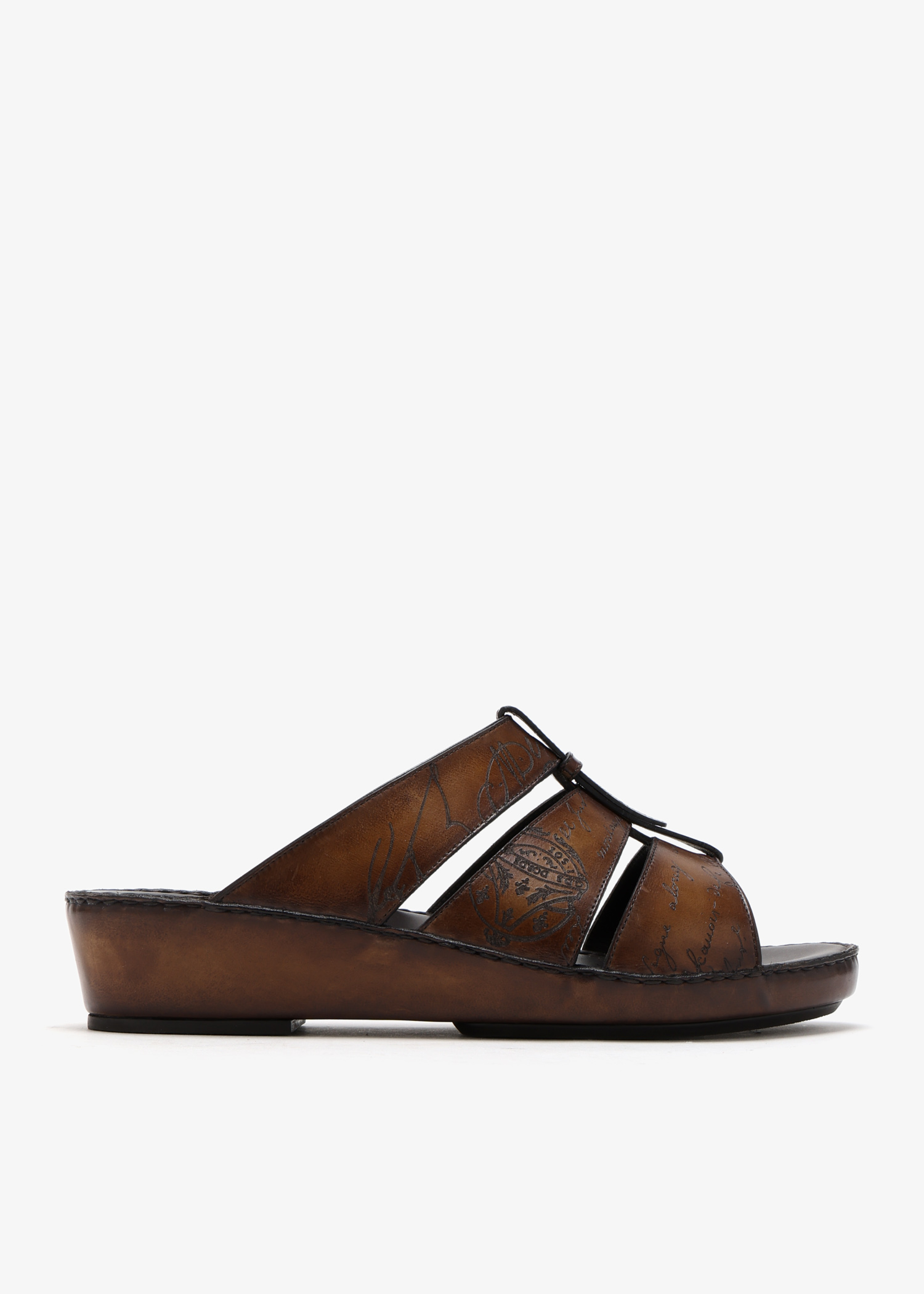 

Dubai sandals, Brown