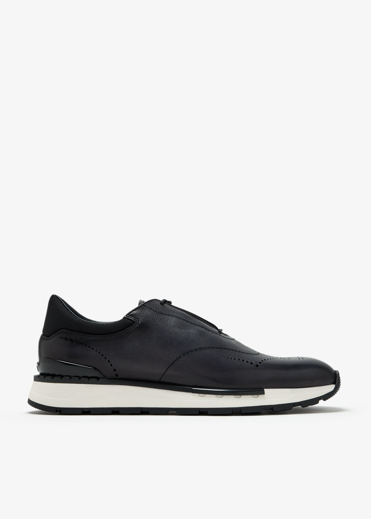 

Fast Track sneakers, Black