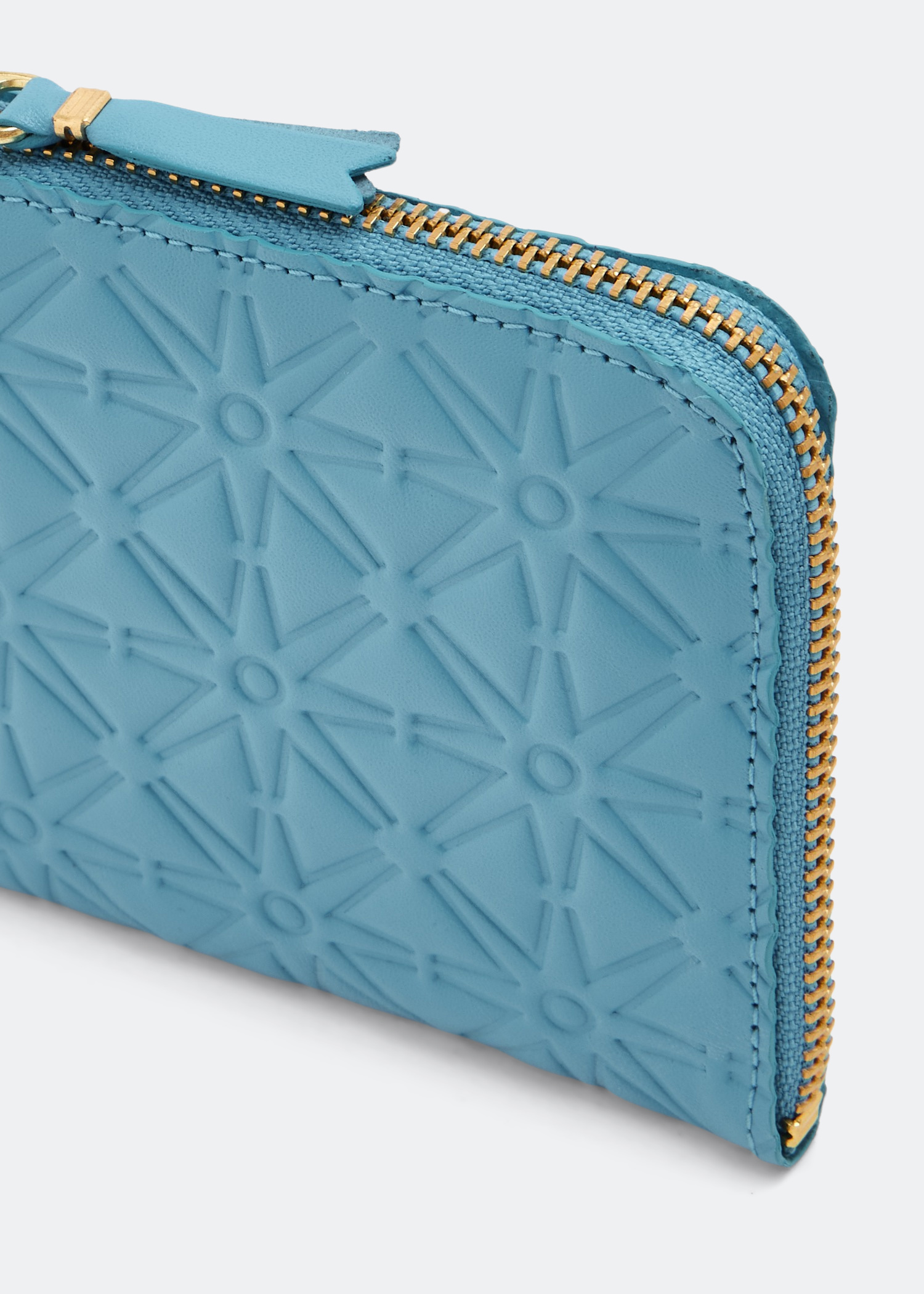 

Classic coin wallet, Blue