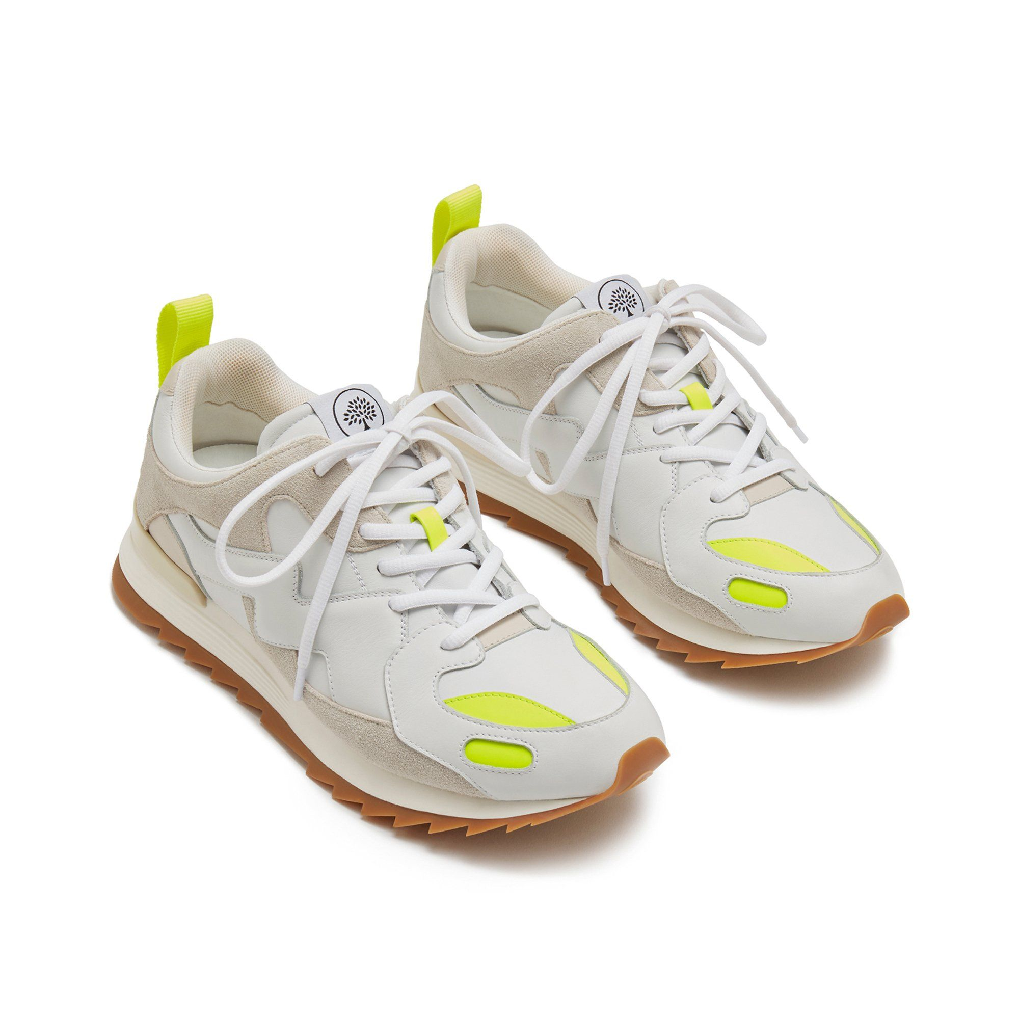 

MY-1 lace-up sneakers, White