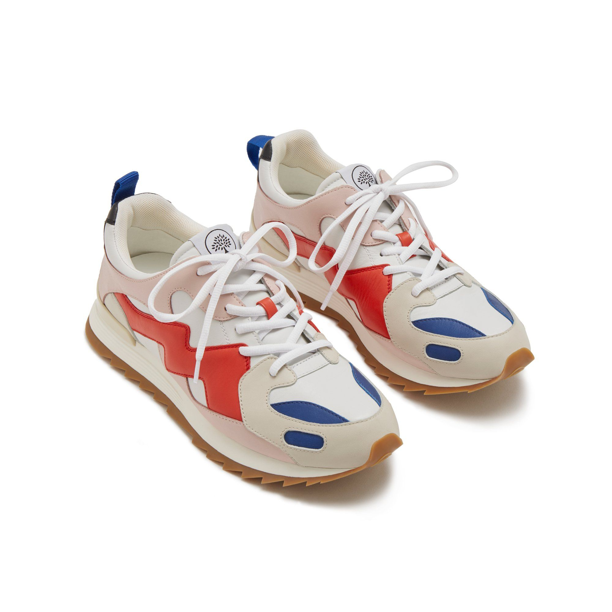 

MY-1 lace-up sneakers, White