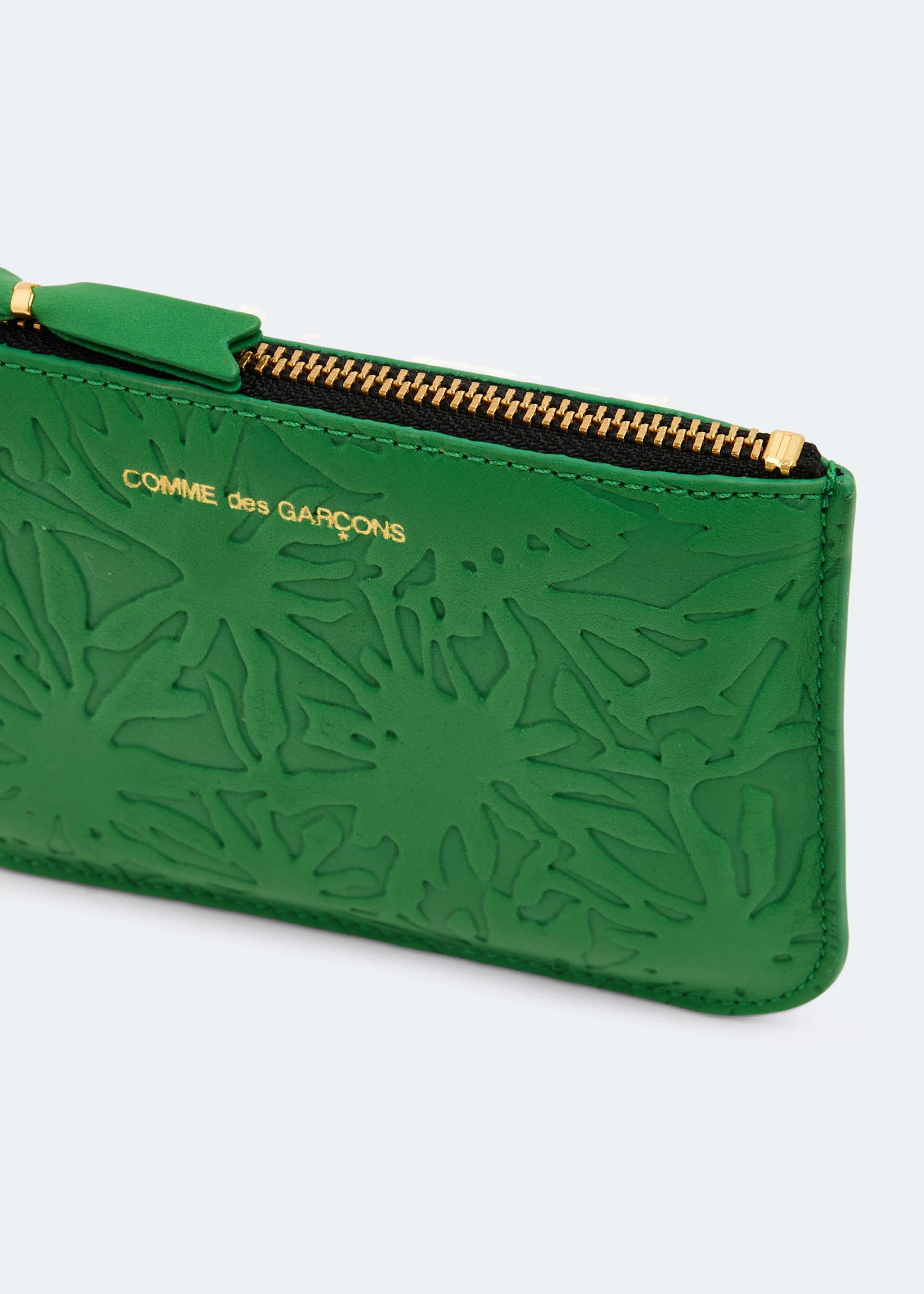 

Forest coin wallet, Green