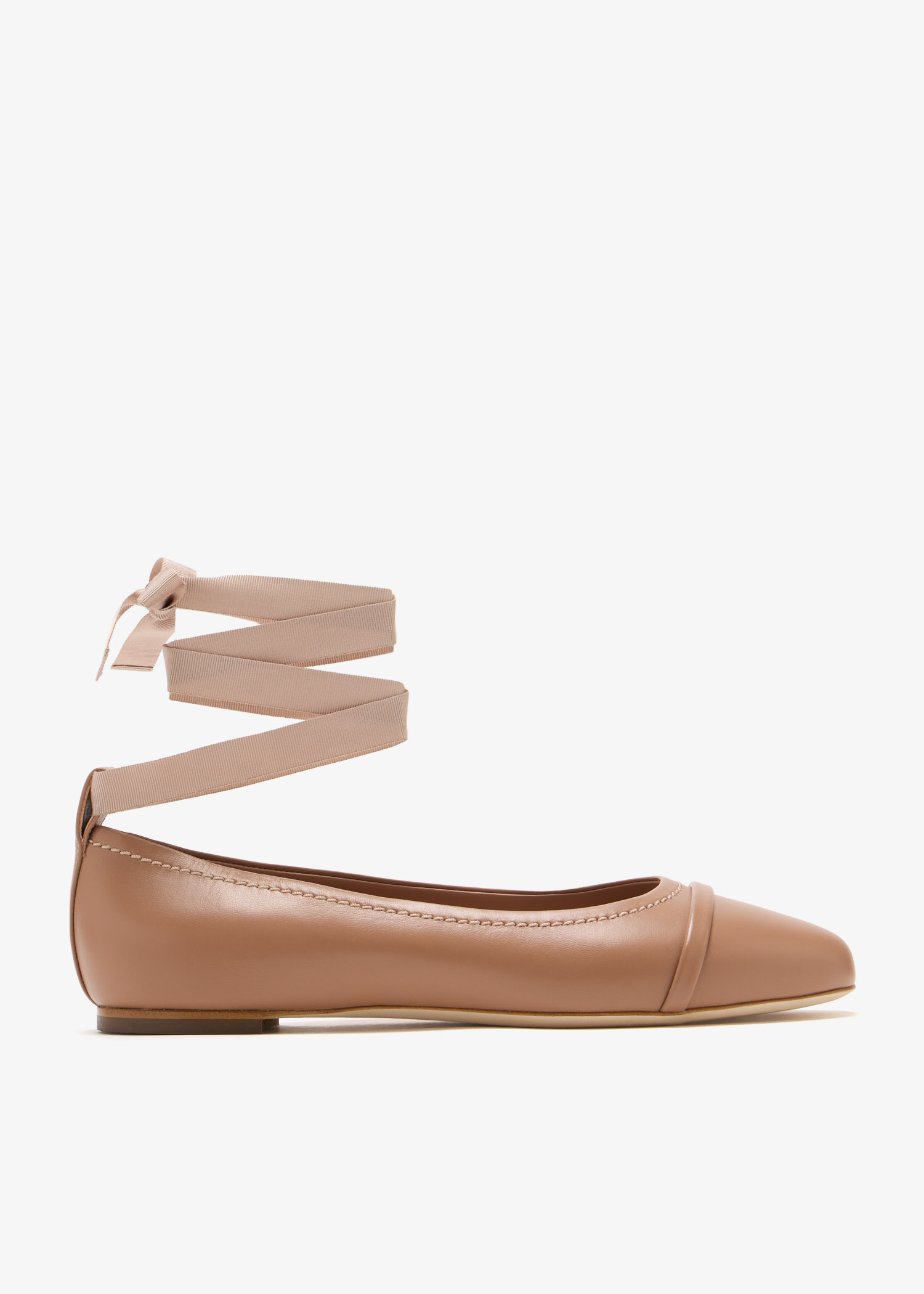 

Sabina ballerina flats, Brown