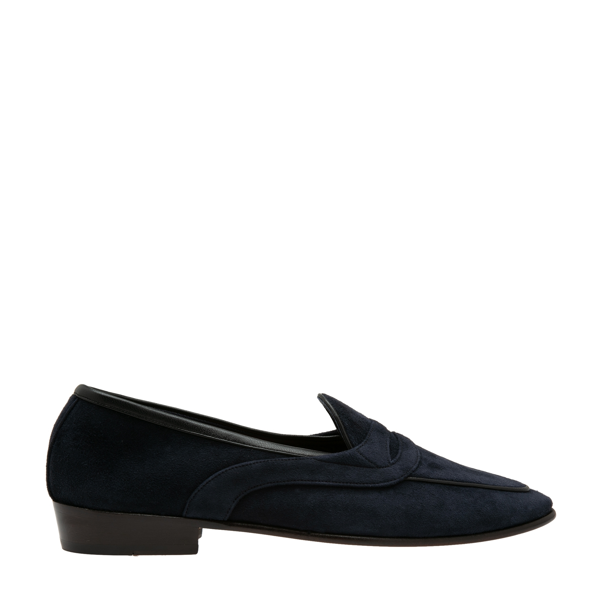 

The Sagan Classic Penny loafers, Blue