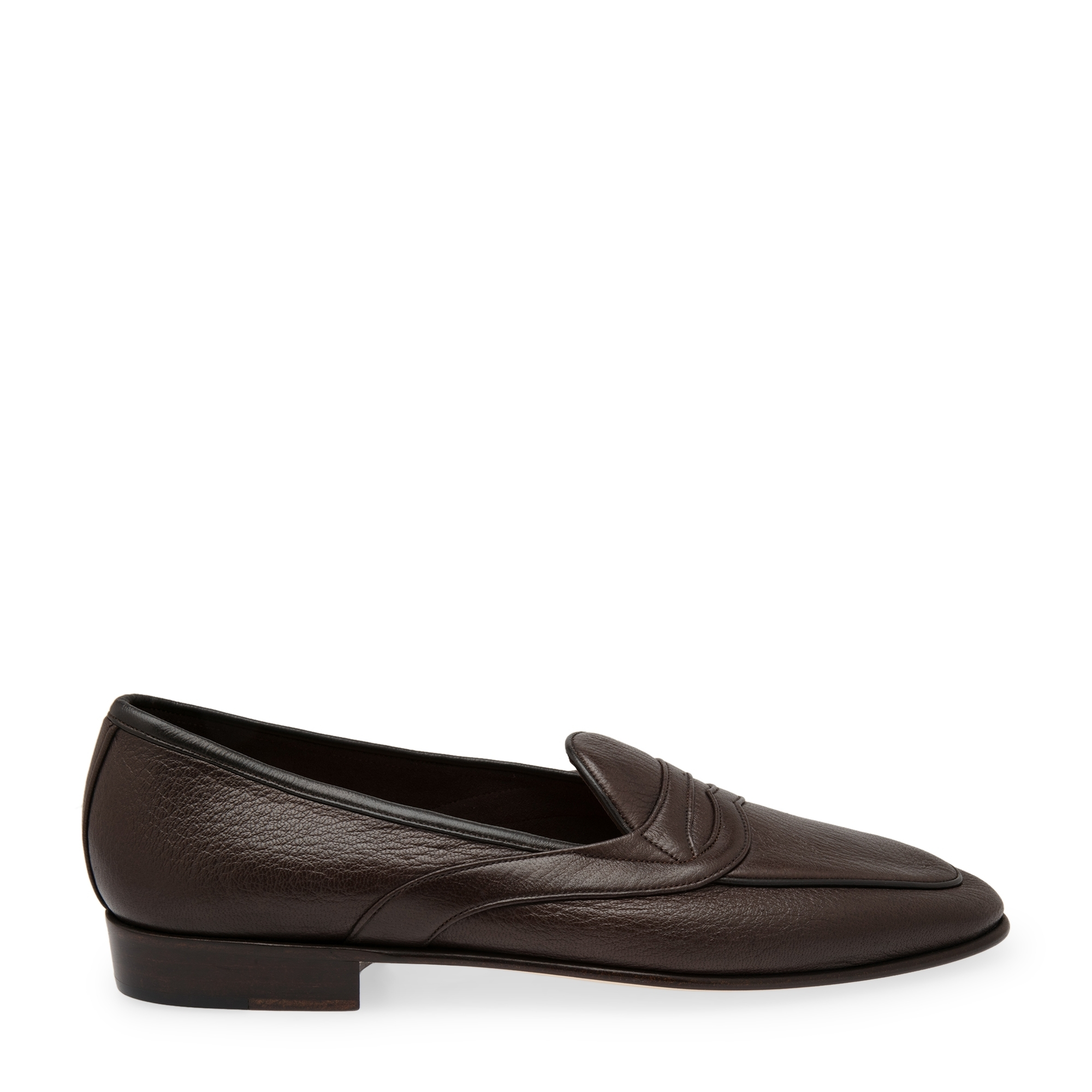 

The Sagan Classic Penny loafers, Brown