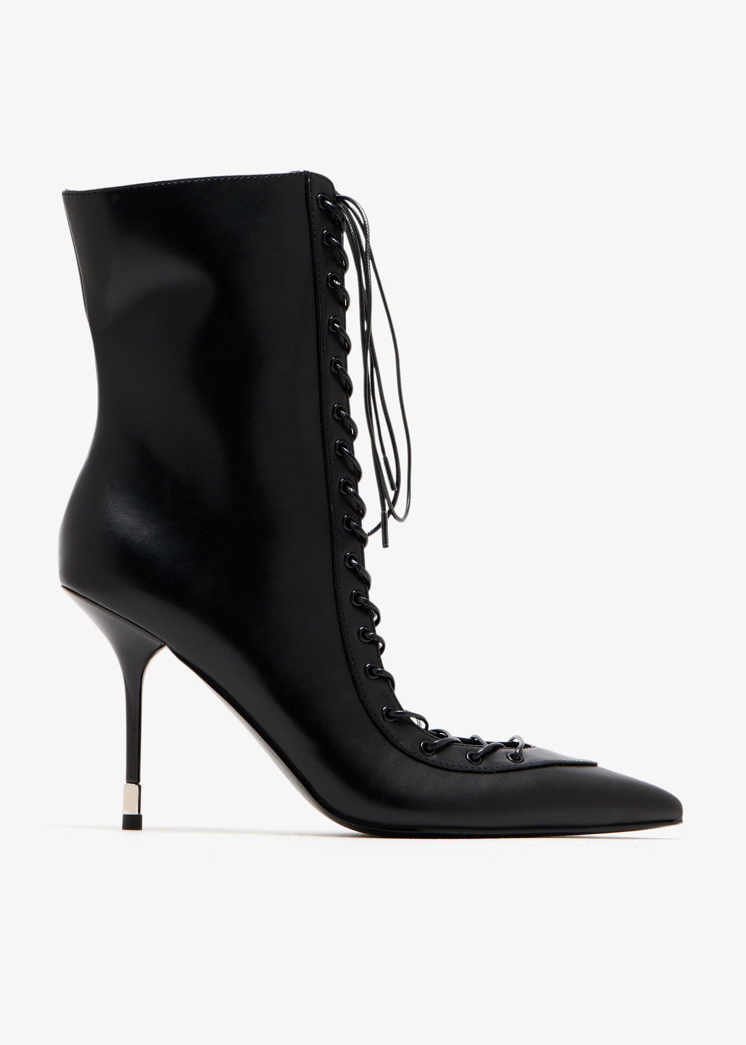 

Salem boots, Black