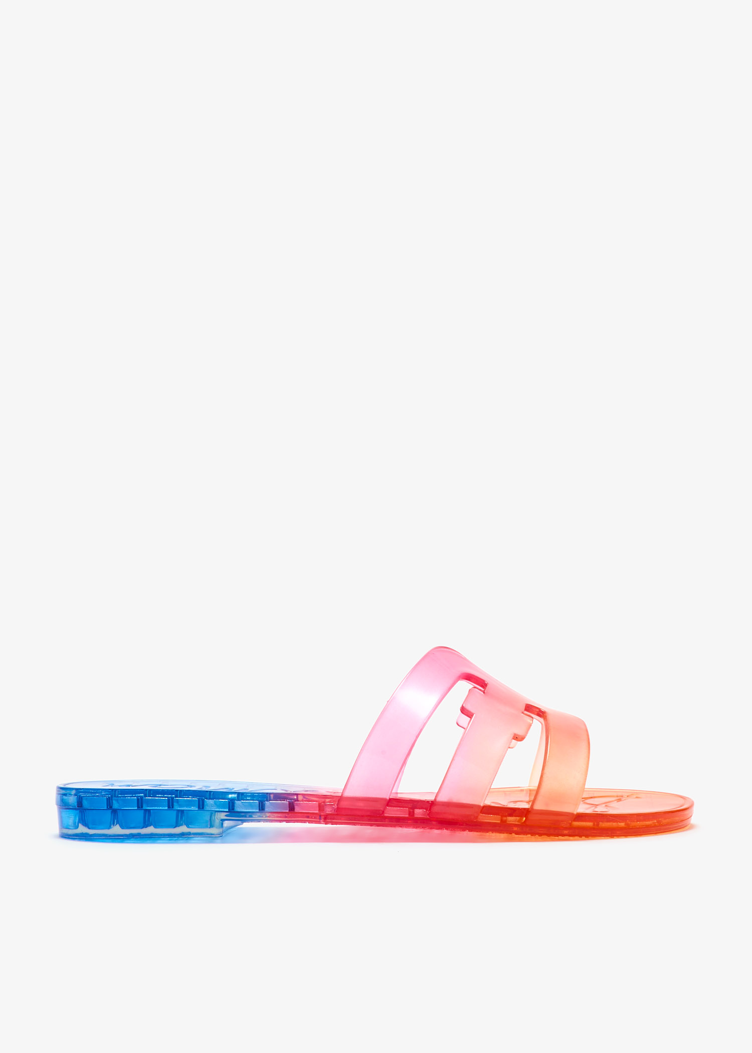 

Bay jelly sandals, Multicolored