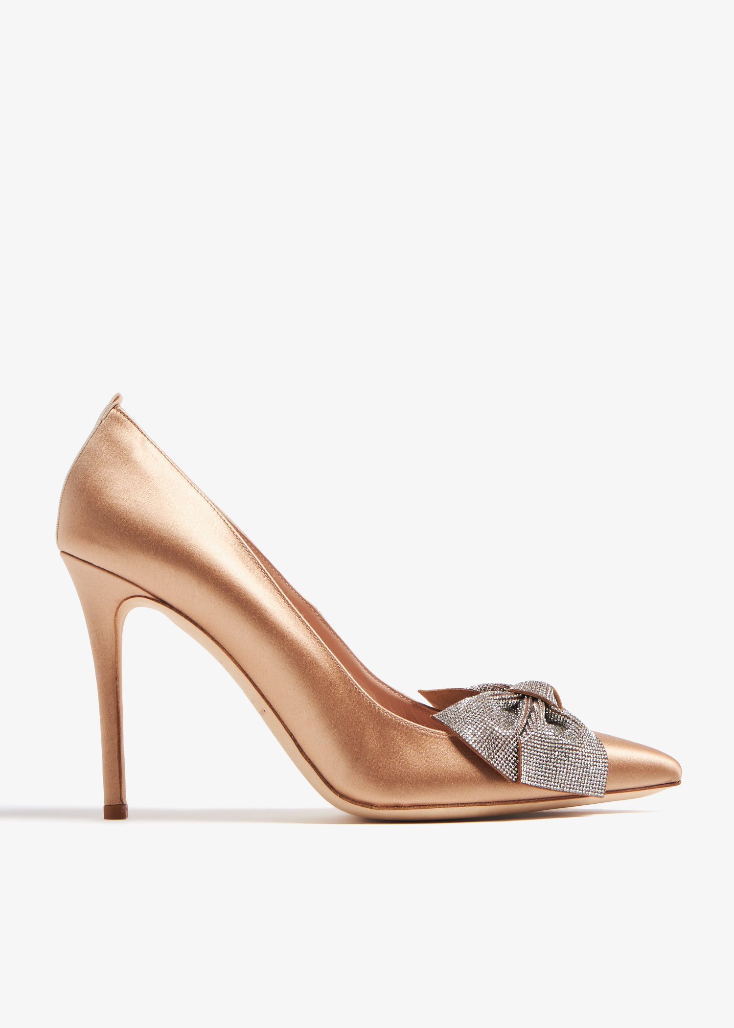 

Samara pumps, Gold