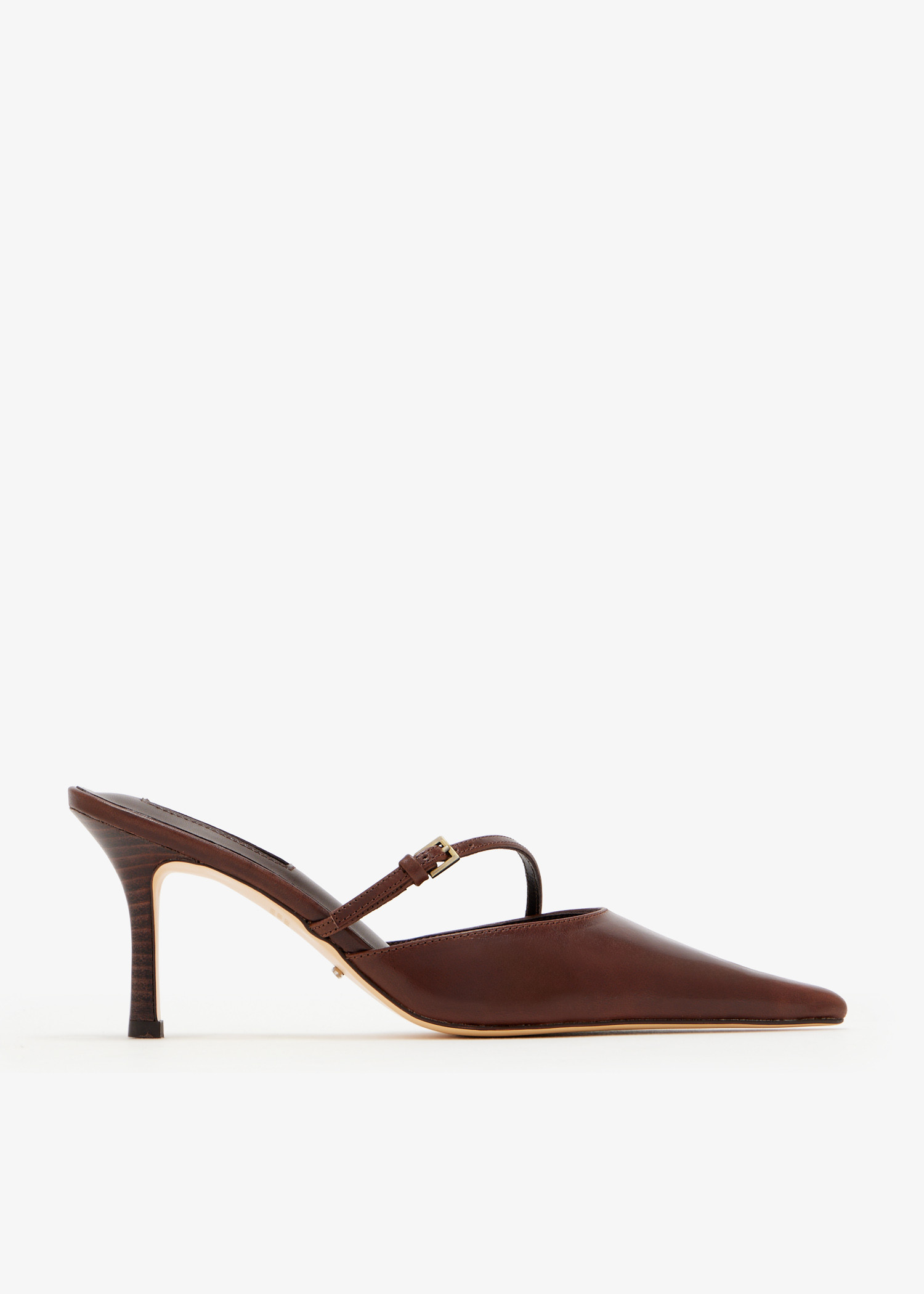 

Sanasa mules, Brown