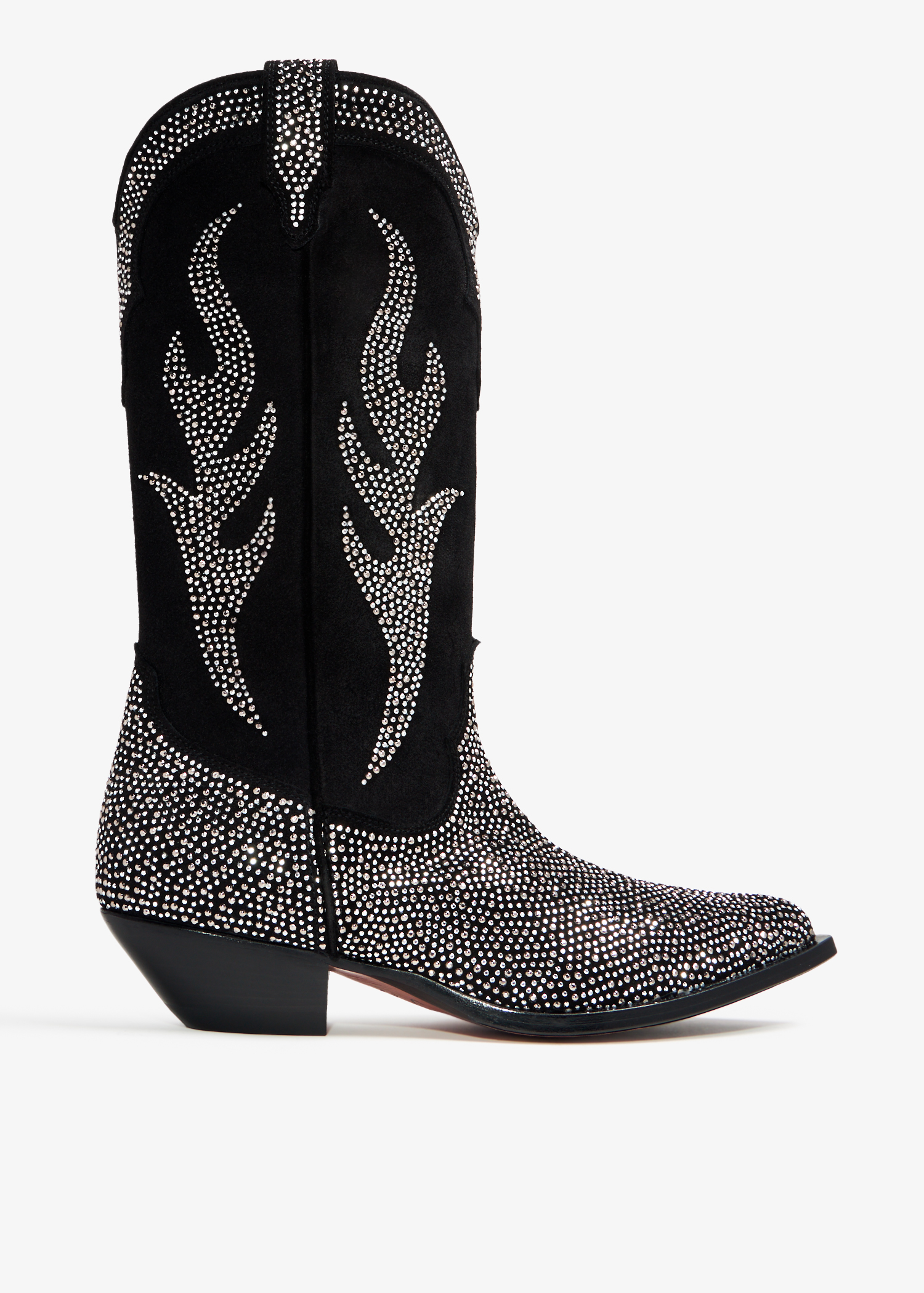 

Santa Fe Rock cowboy boots, Black