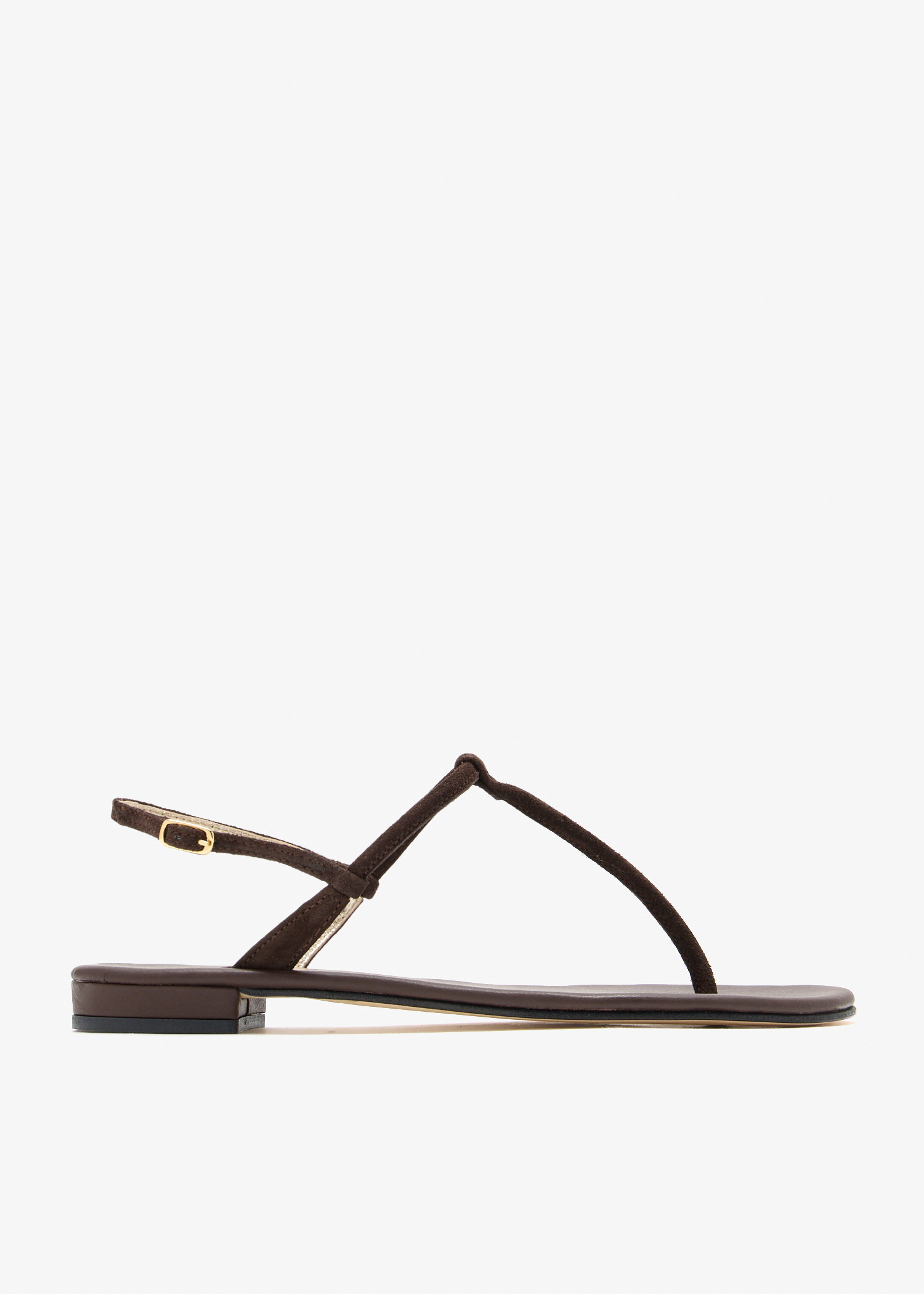 

Sara sandals, Brown