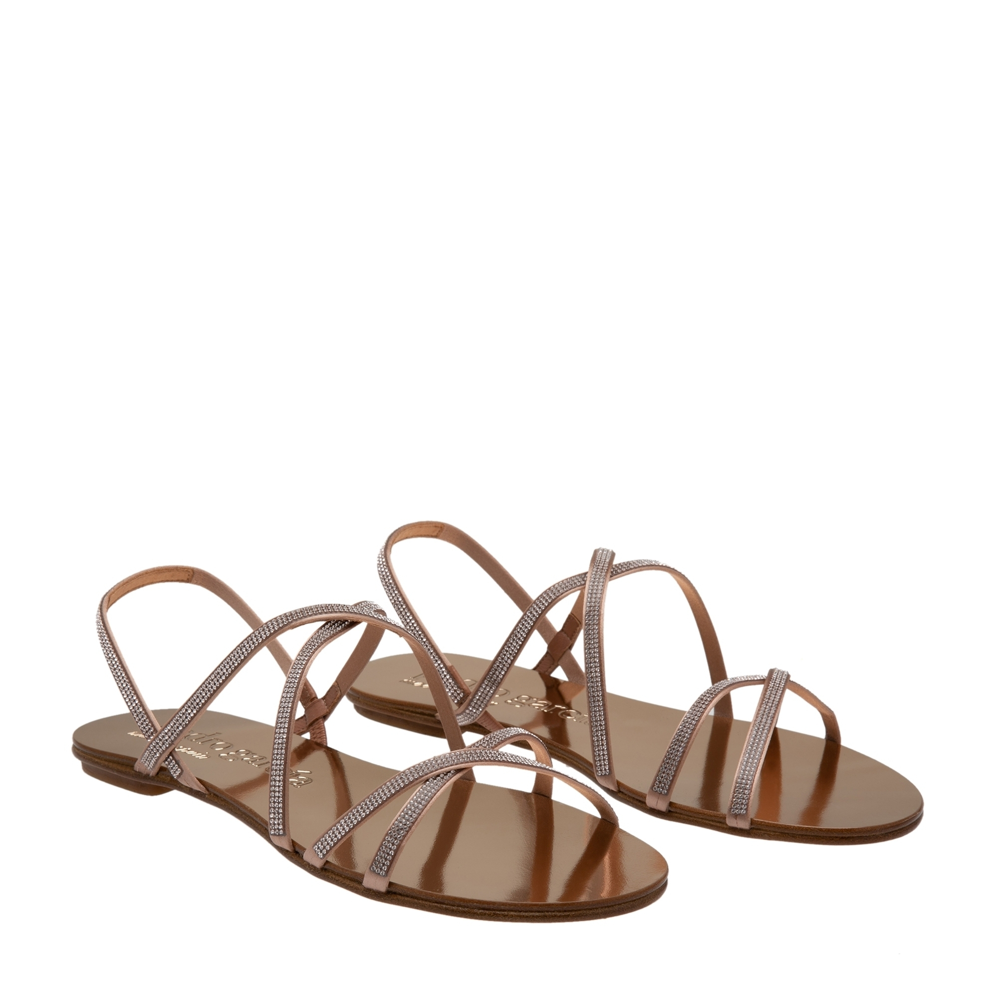 

Sarabel sandals, Pink