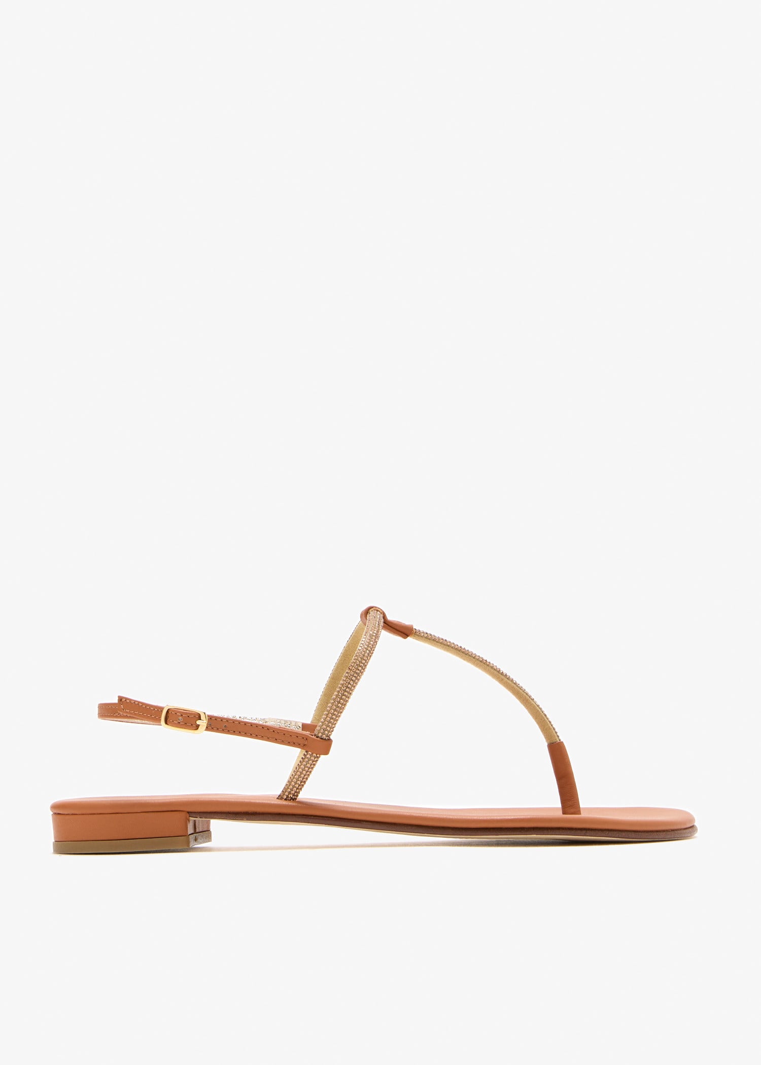 

Saraceno sandals, Beige