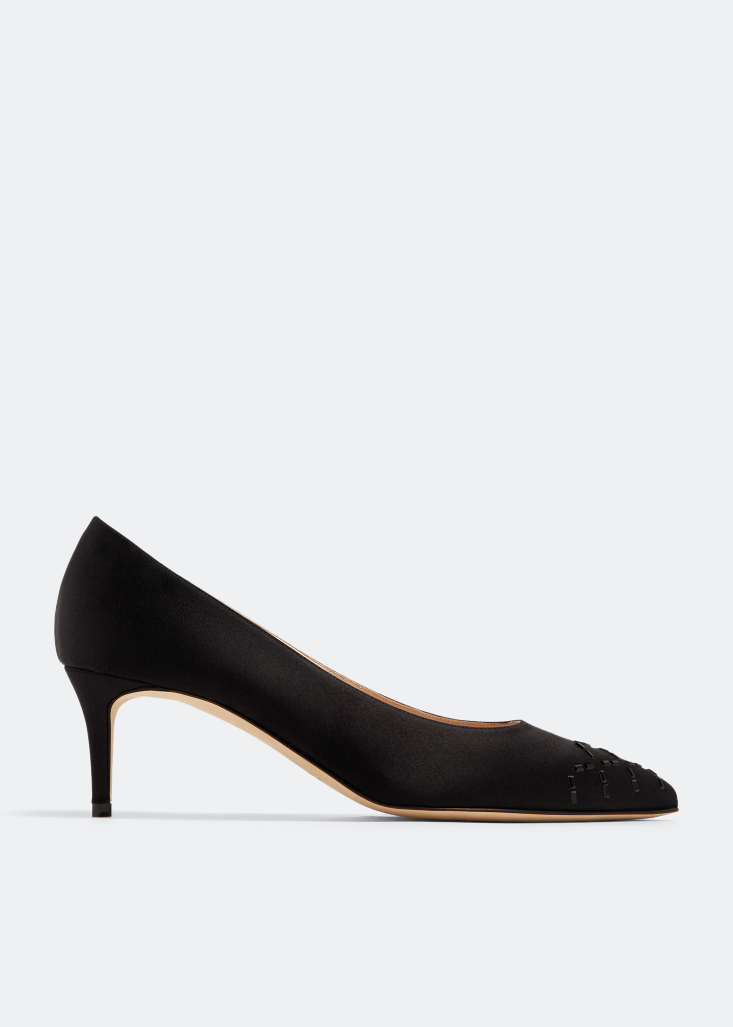 

Biella 45 pumps, Black