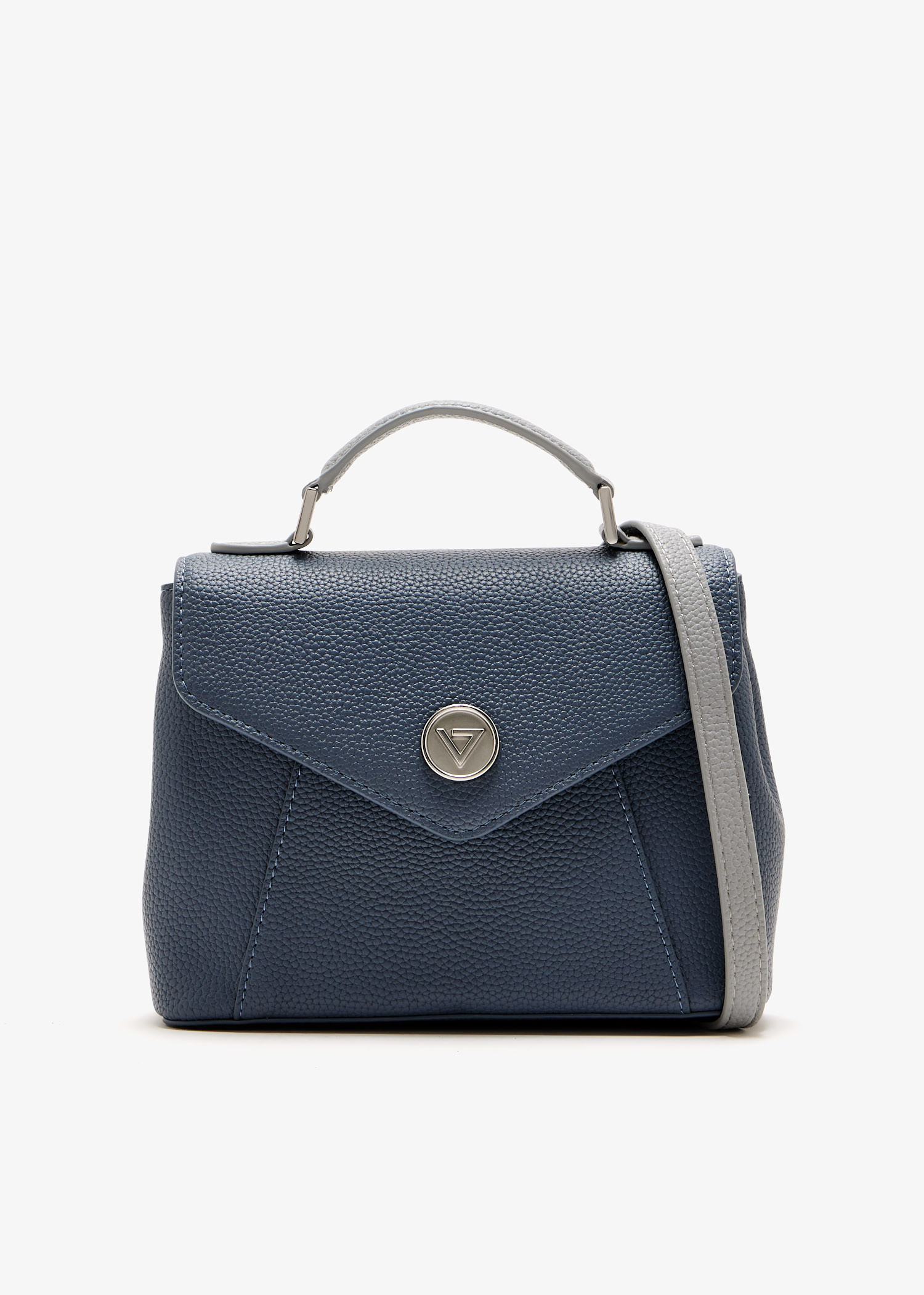 

Satchel bag, Blue