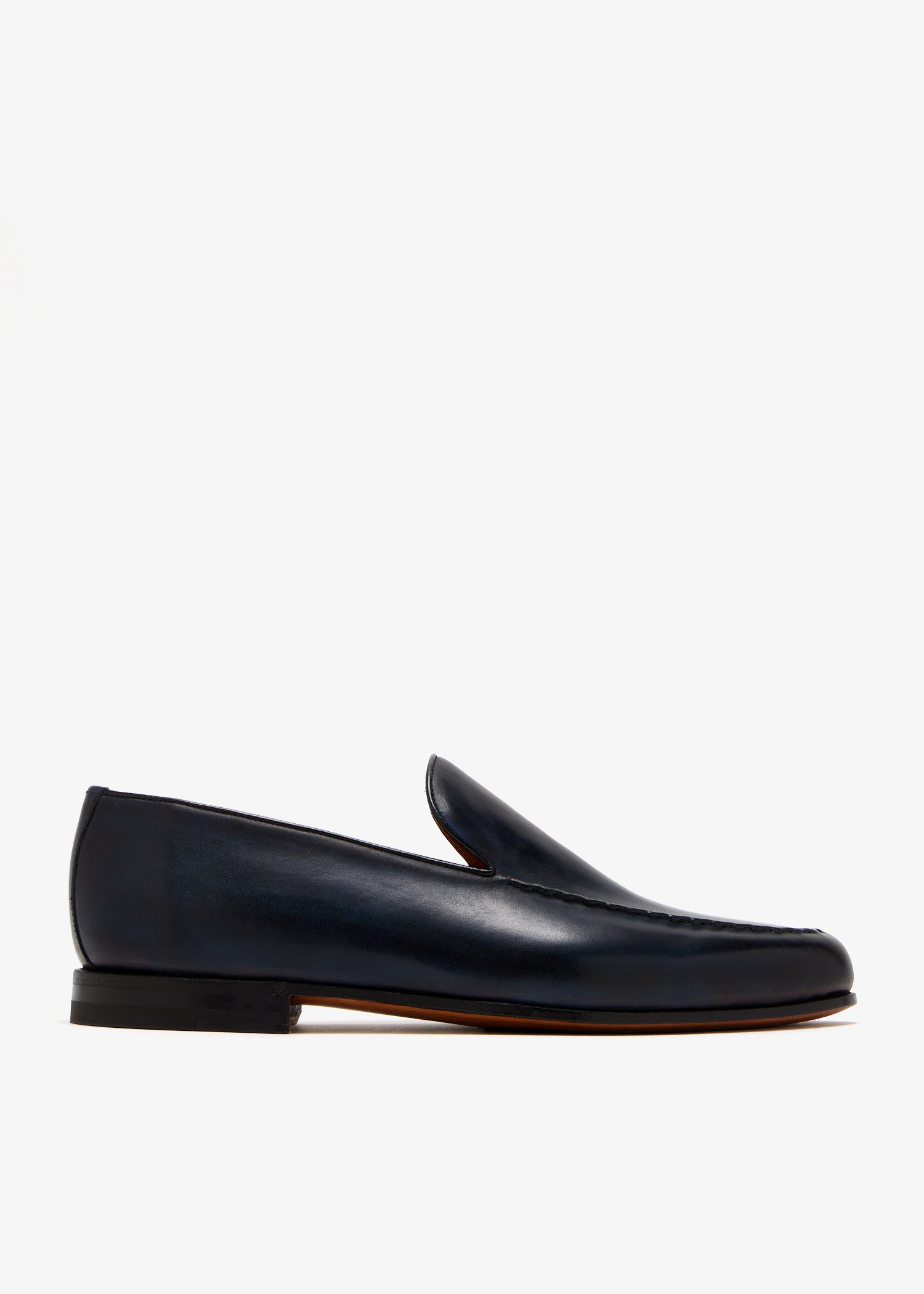 

Savarese loafers, Navy