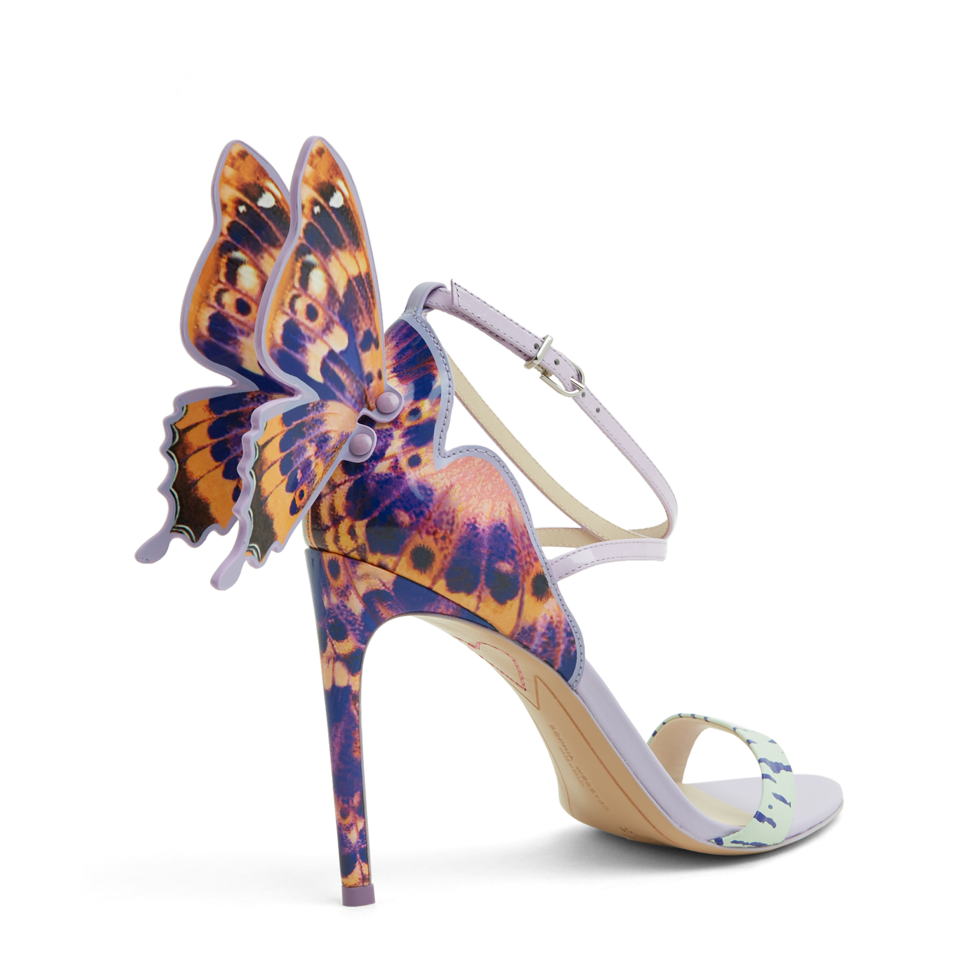 

Chiara sandals, Purple