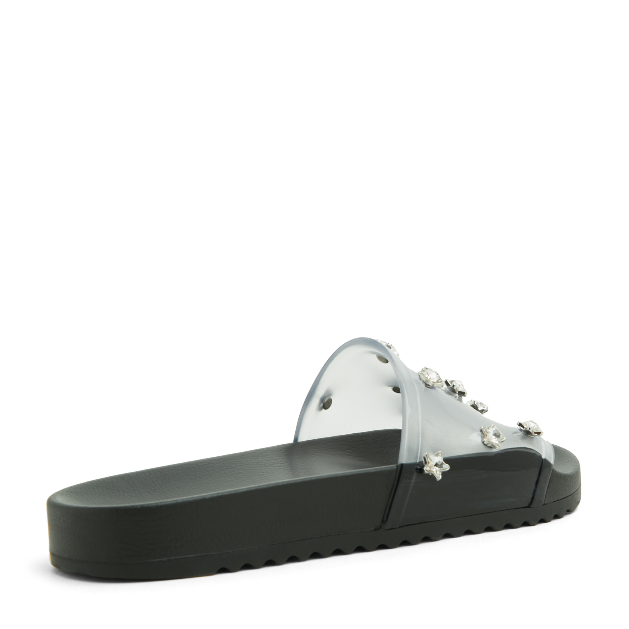 

Dina rubber slides, Neutral