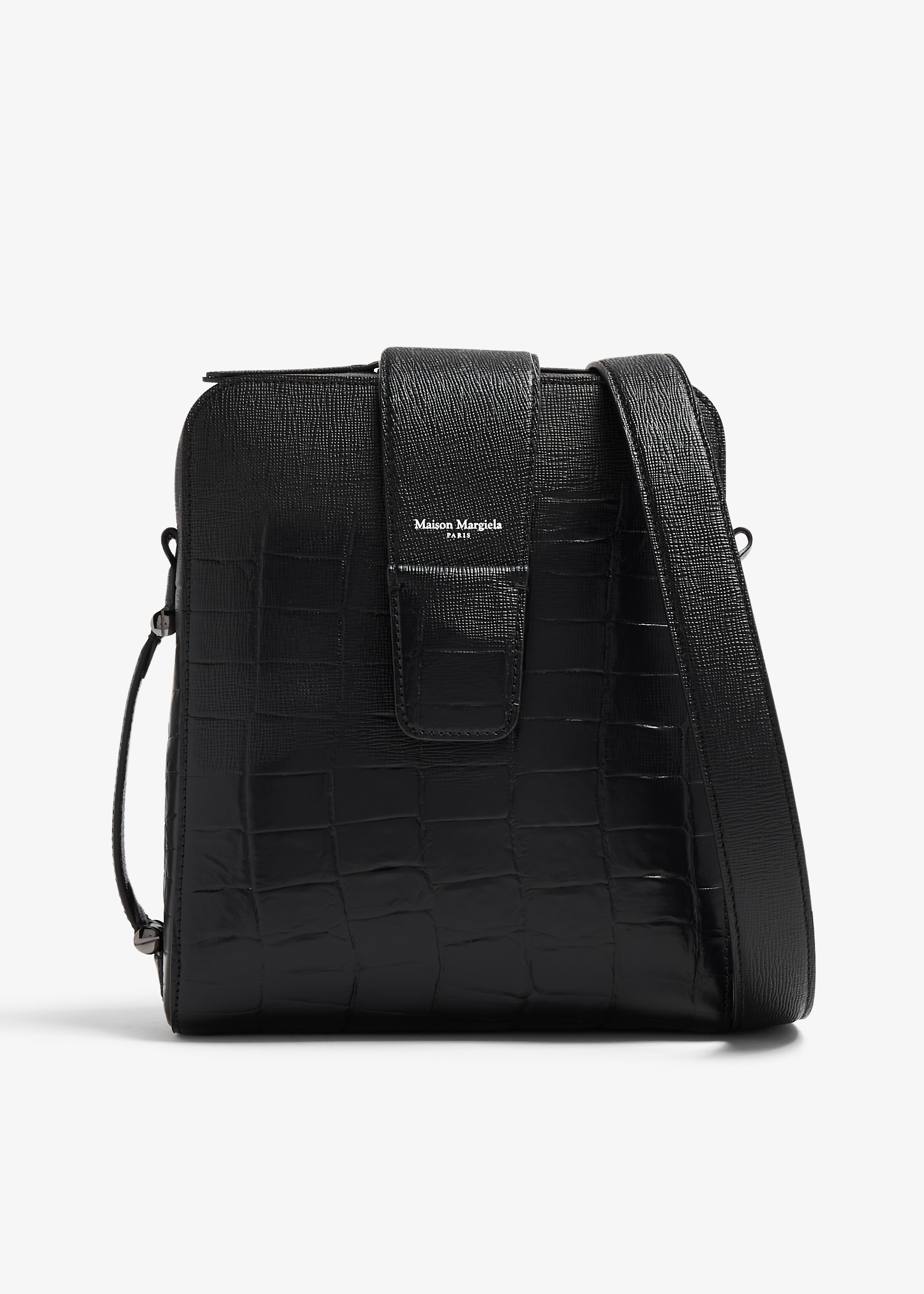 

Fusion shoulder bag, Black