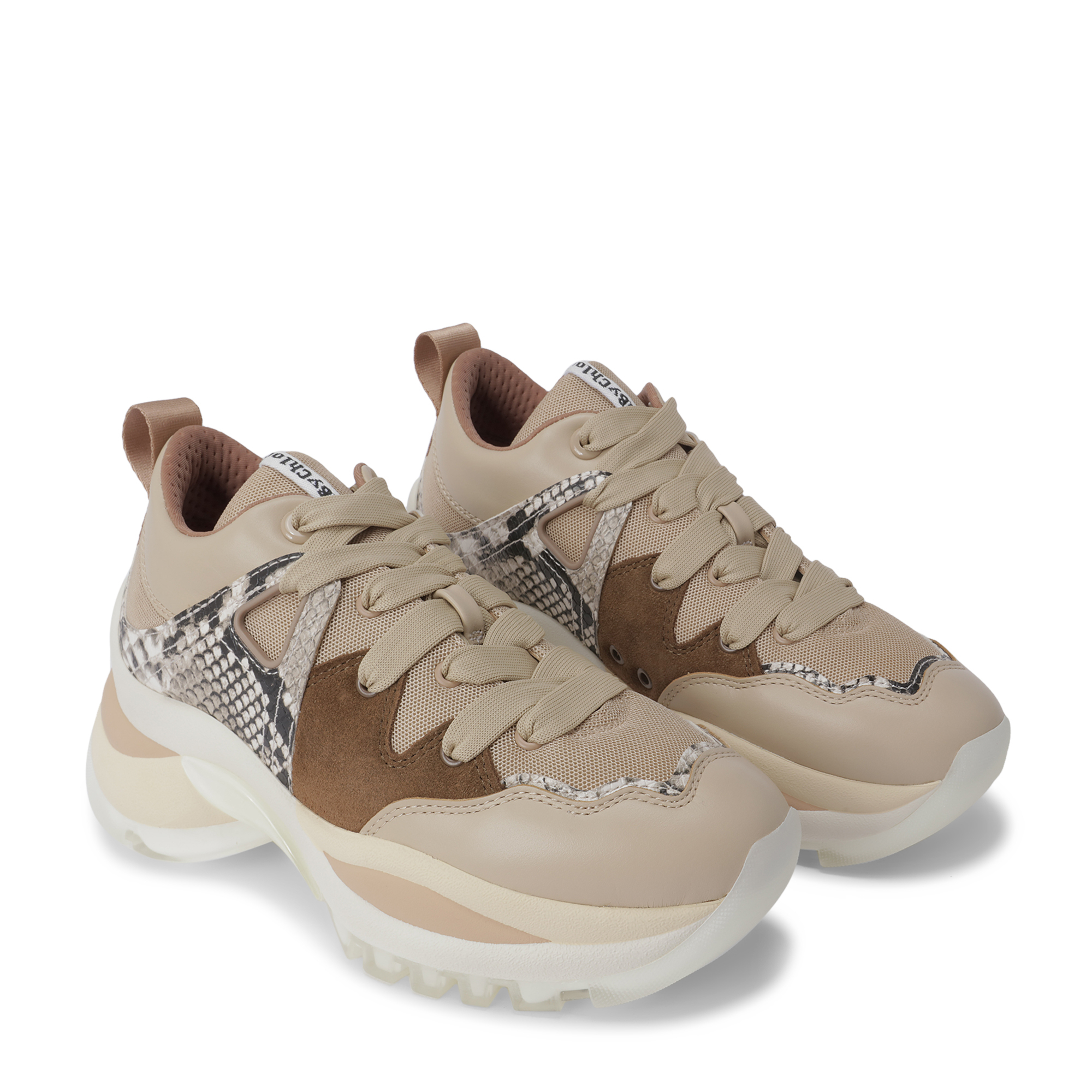 

Kayla sneakers, Animal print