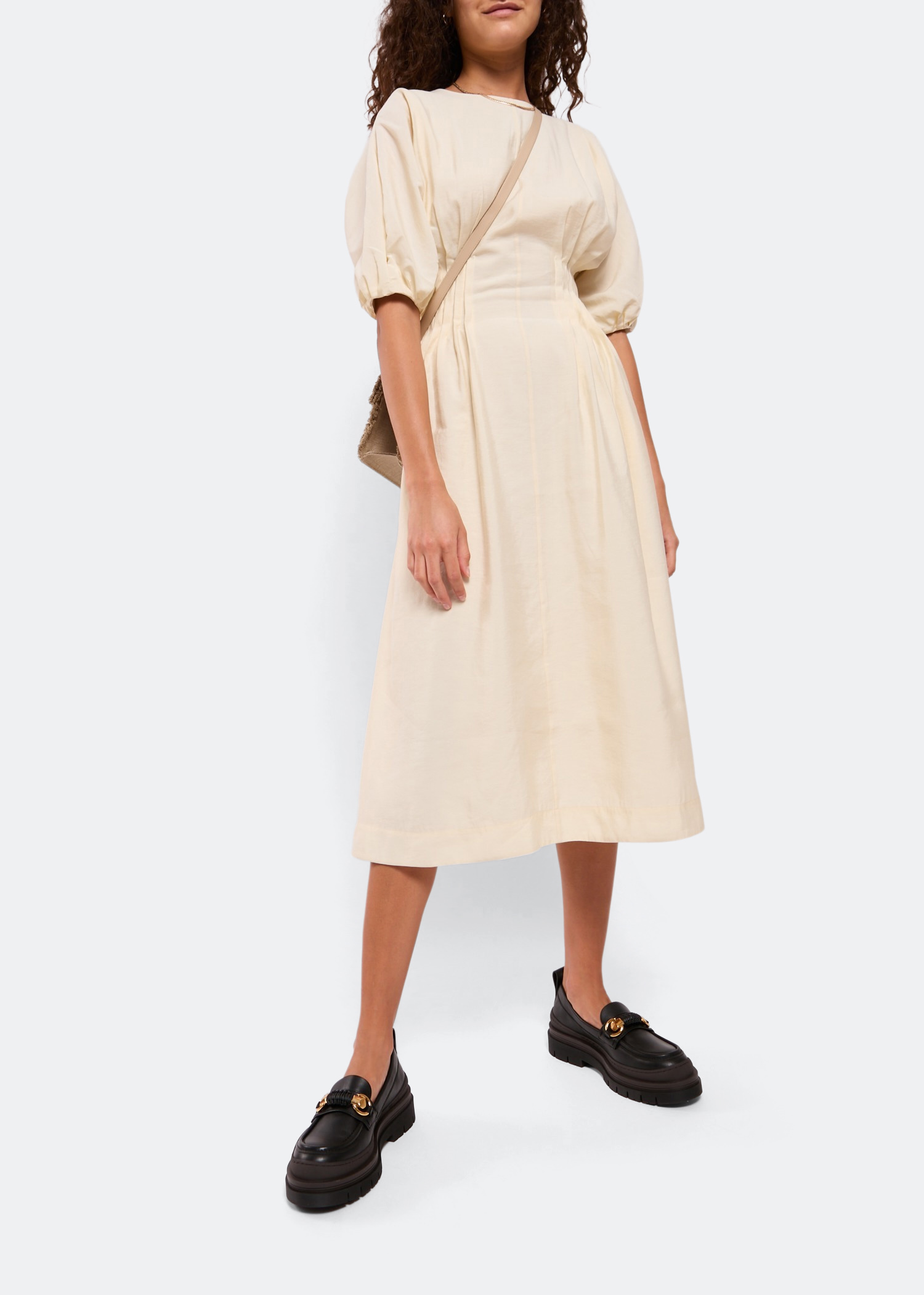 

Lylia loafers, Black