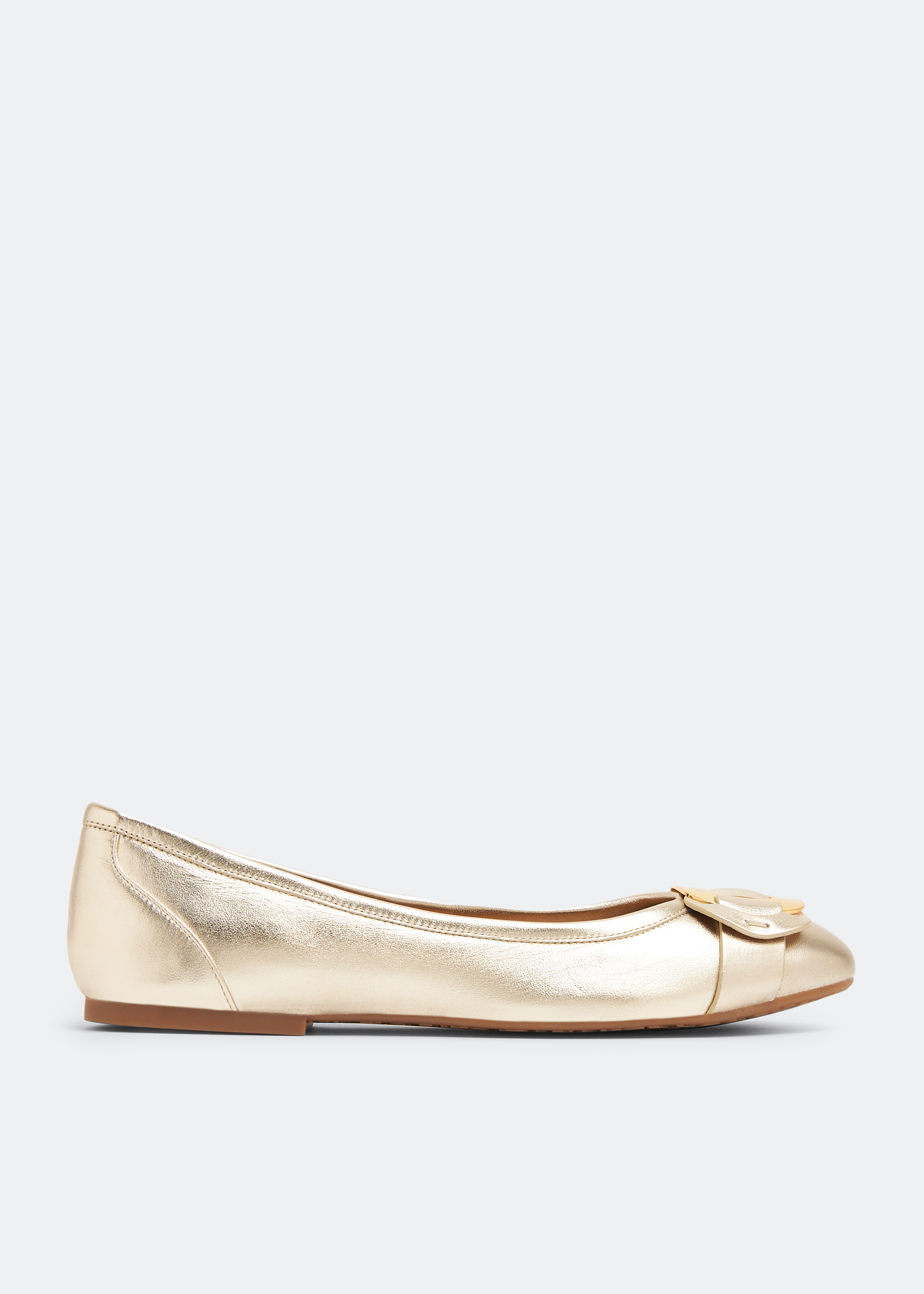 

Chany ballet flats, Gold