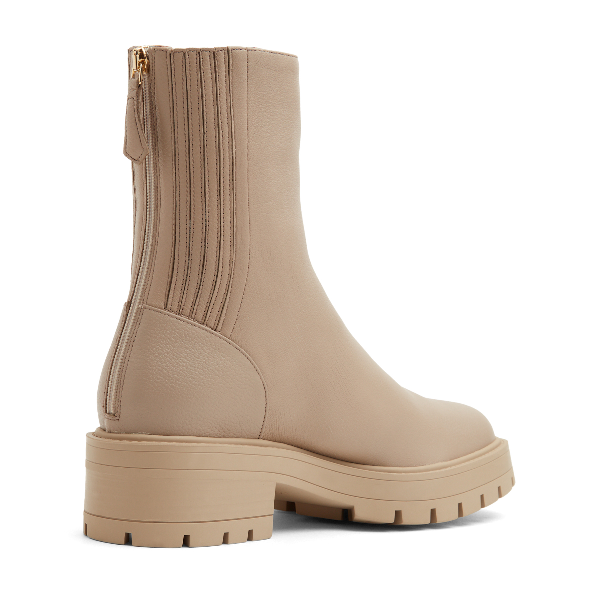 

Saint Honore combat boots, Beige