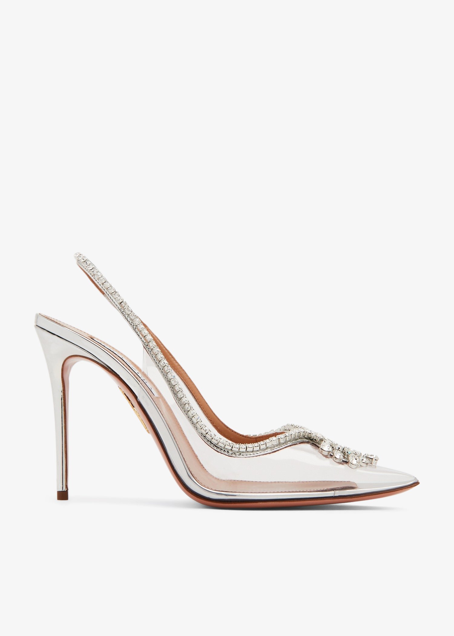 

Seduction crystal pumps, Neutral