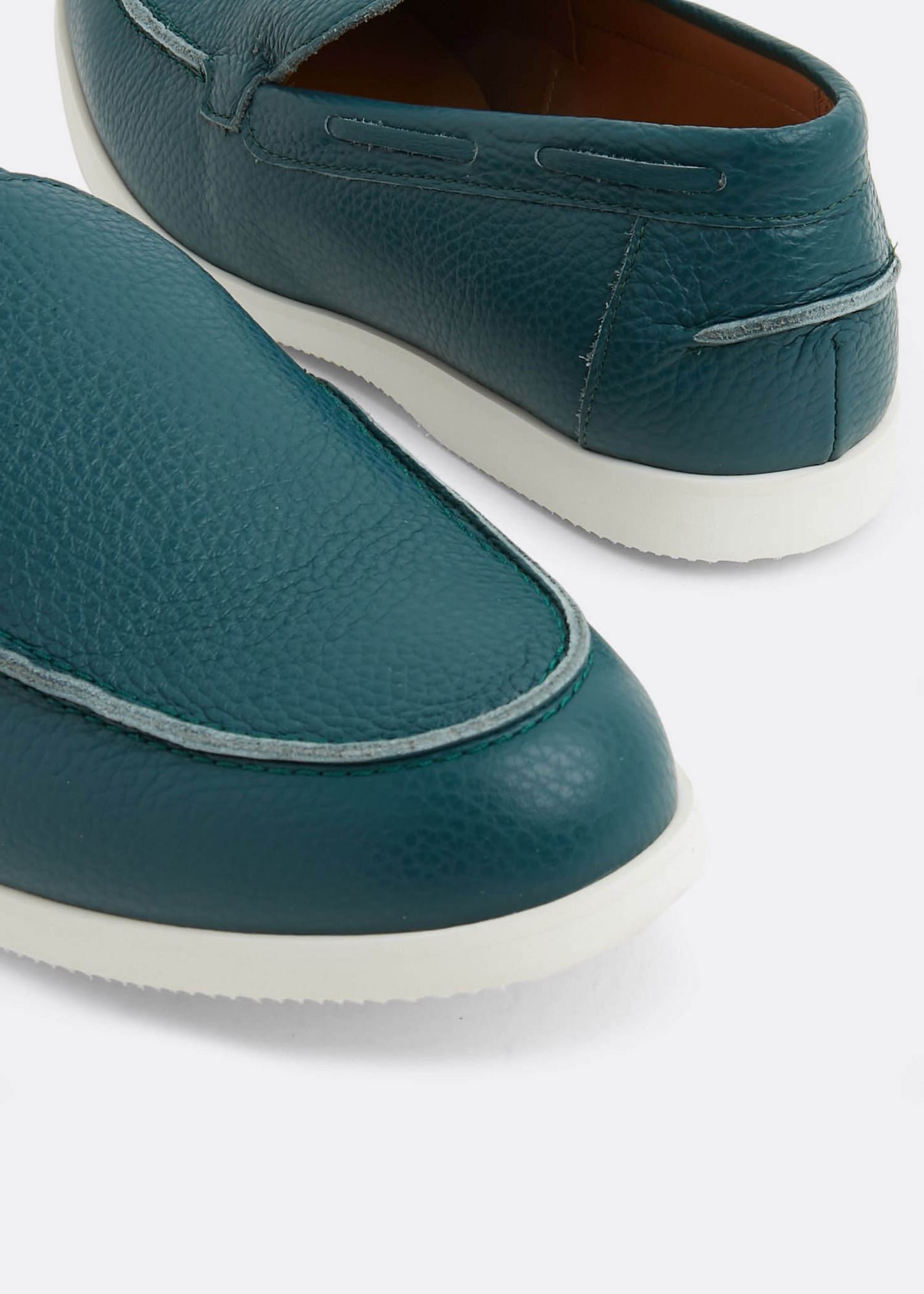 

Scott loafers, Blue