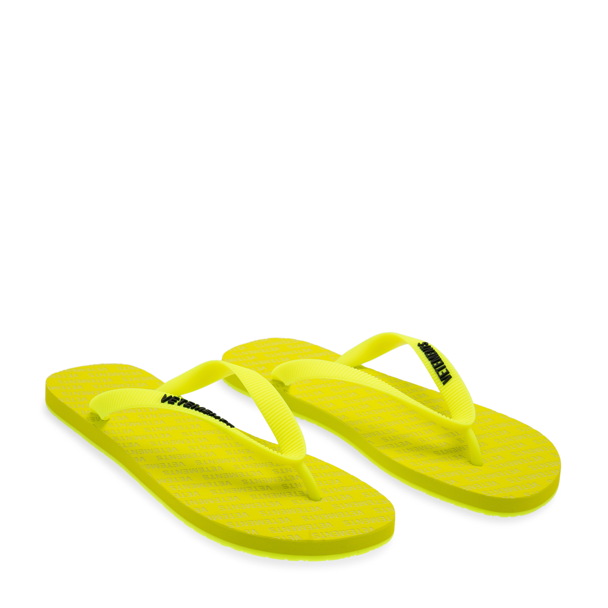 

Logo Flip Flops, Yellow