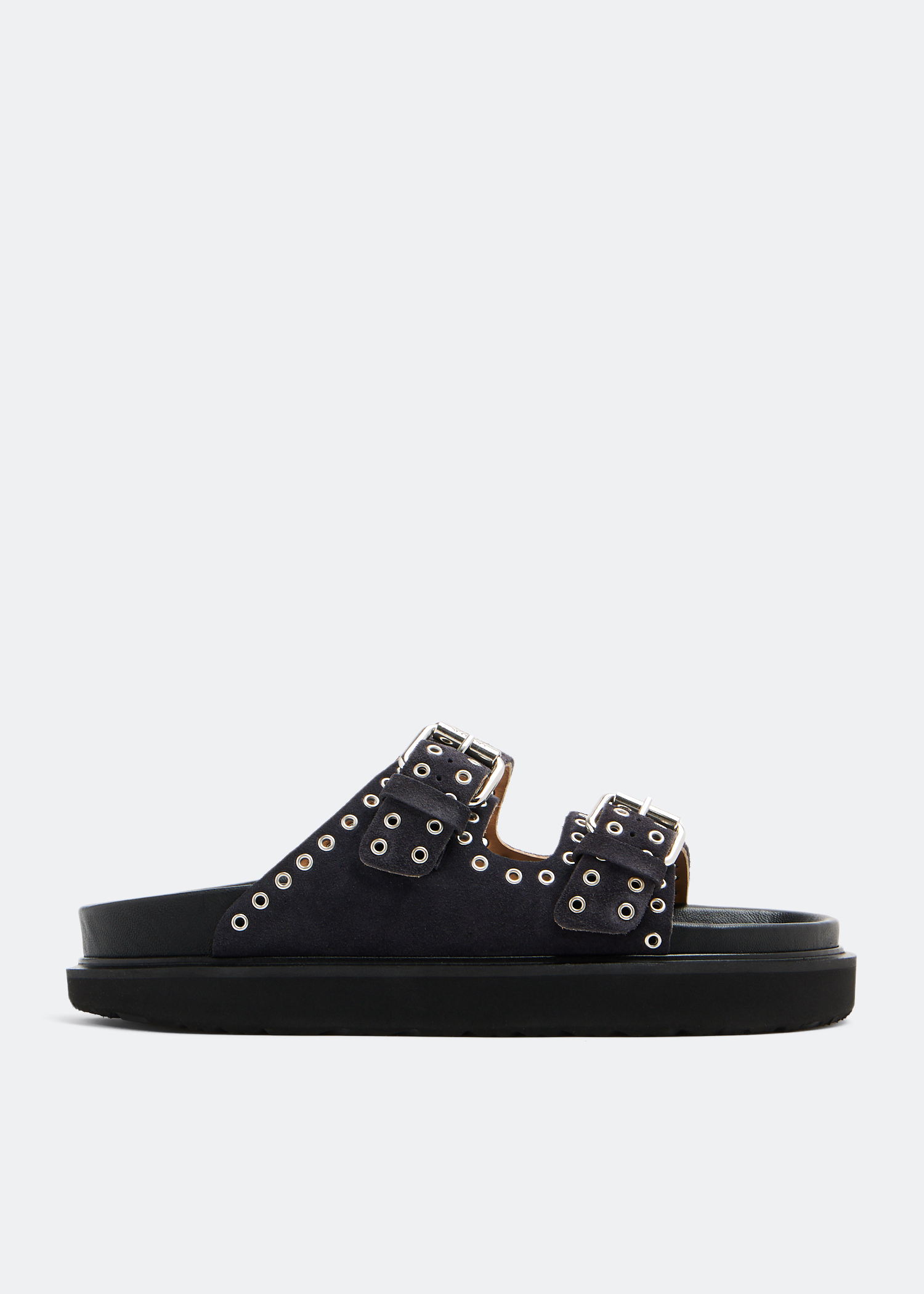 

Lennyo sandals, Black