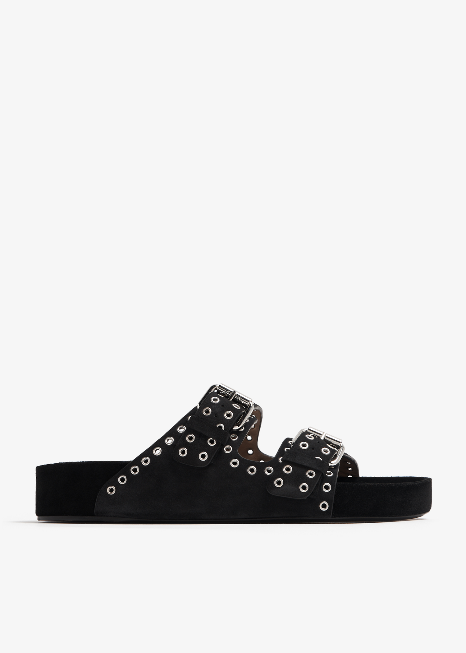 

Lennyo sandals, Black