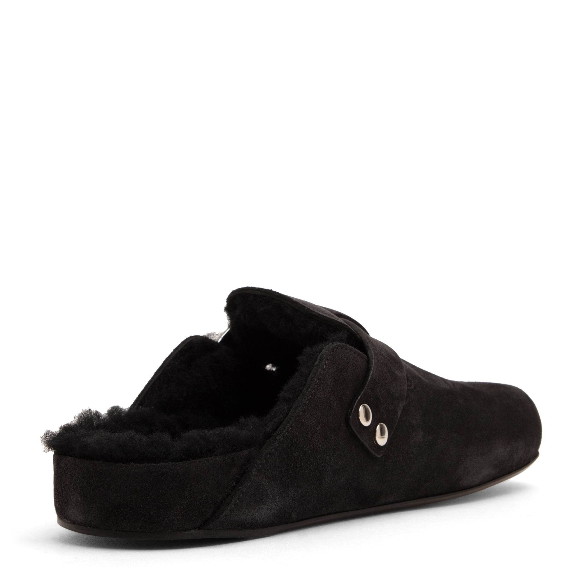 

Mirvin mules, Black