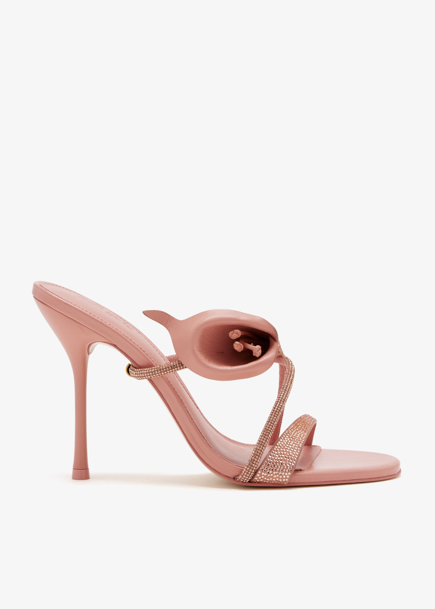 

Camilla sandals, Pink