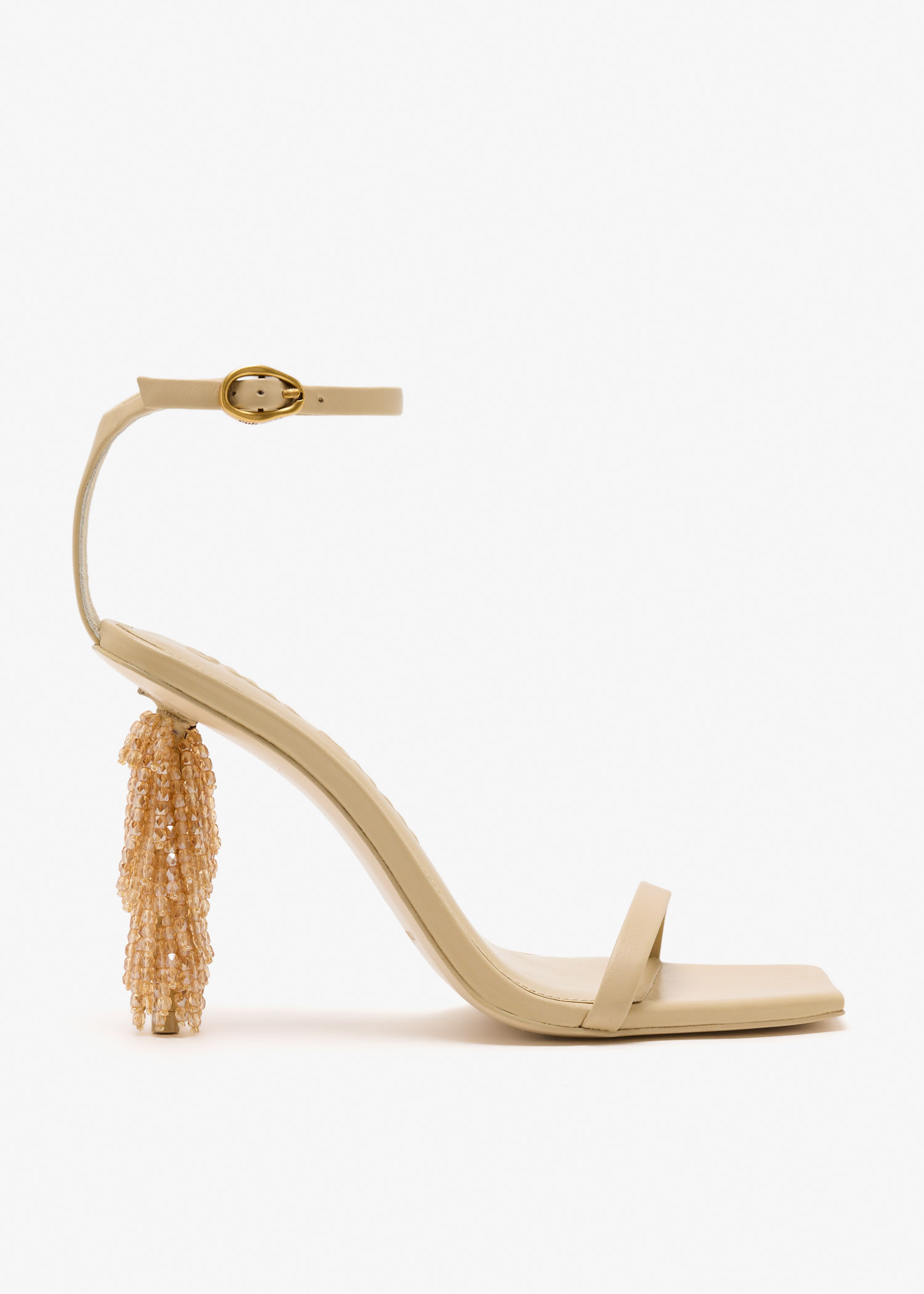 

Sienna sandals, Beige