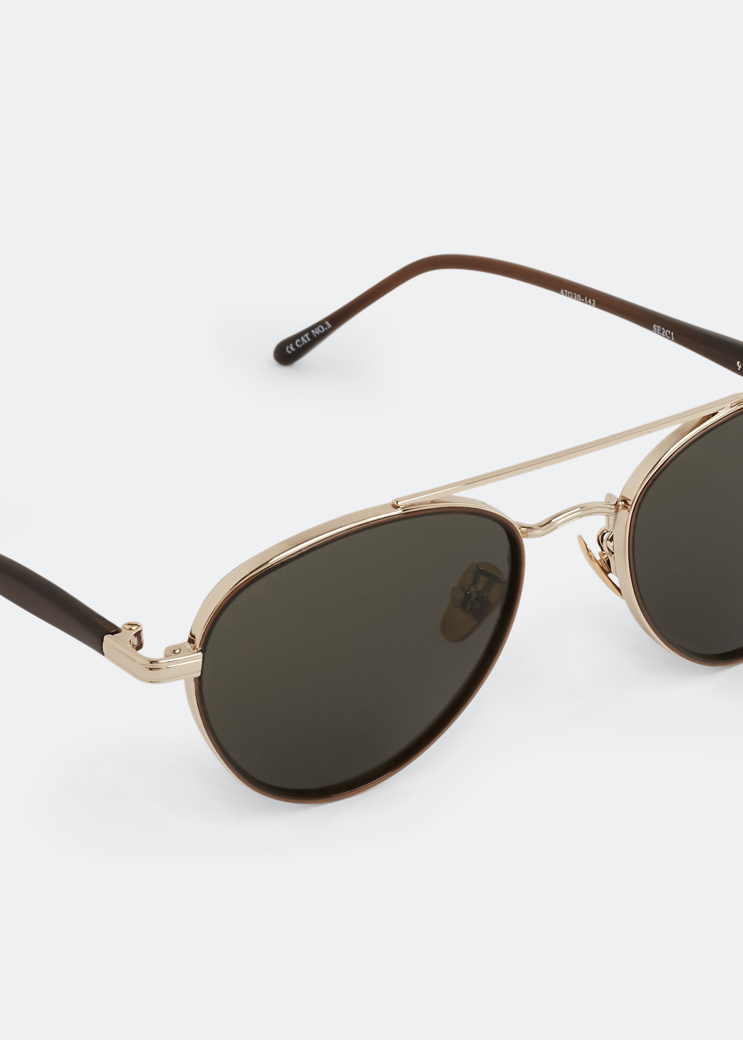 

Uno sunglasses, Black