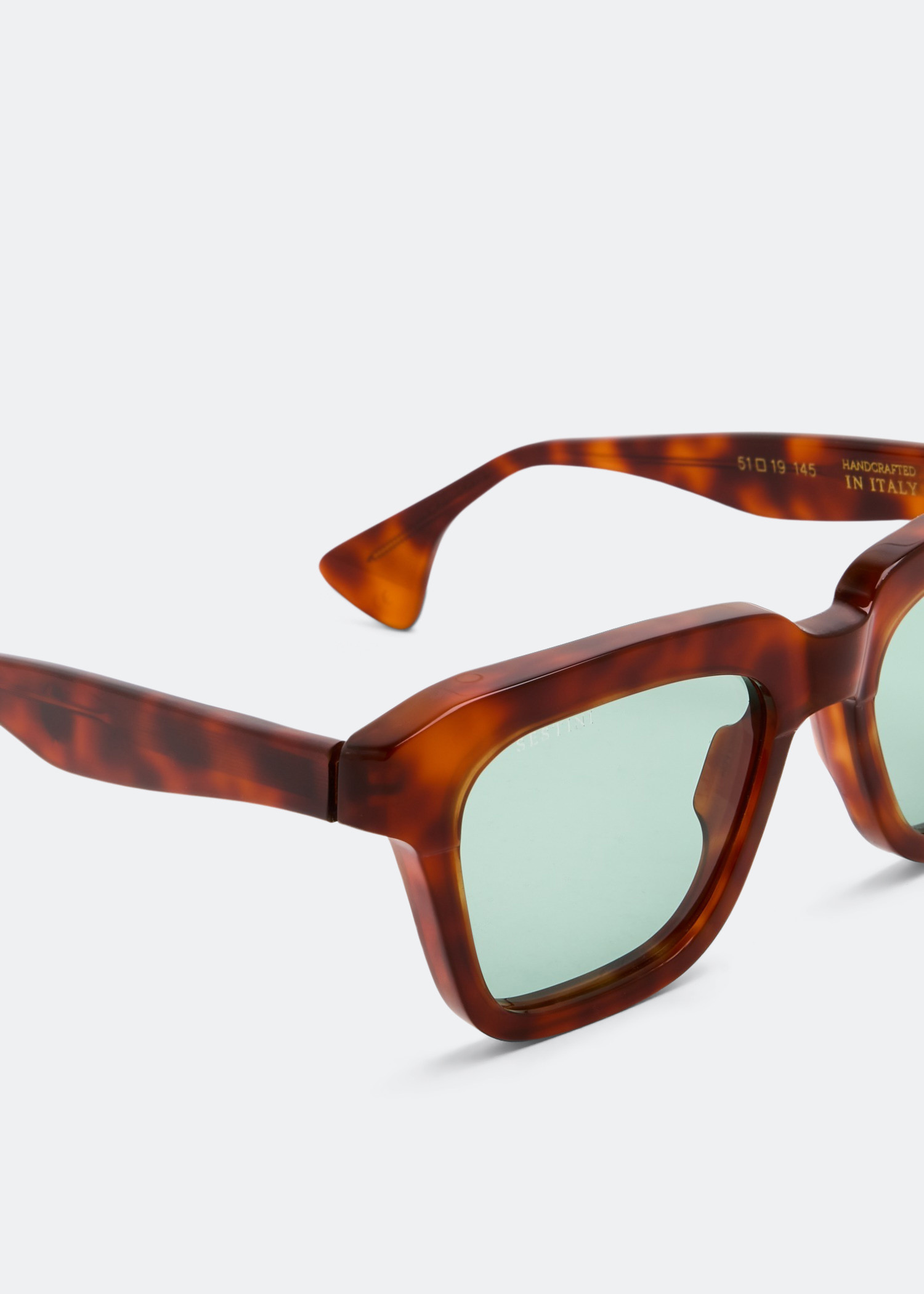 

Quattro sunglasses, Brown