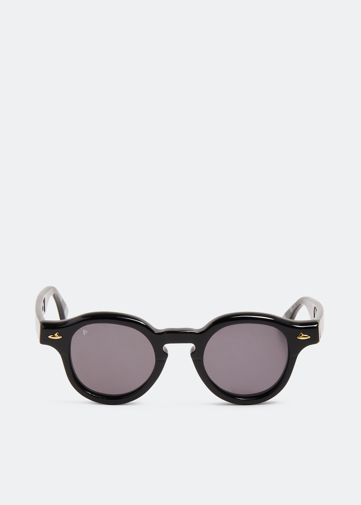 

Sei round sunglasses, Black