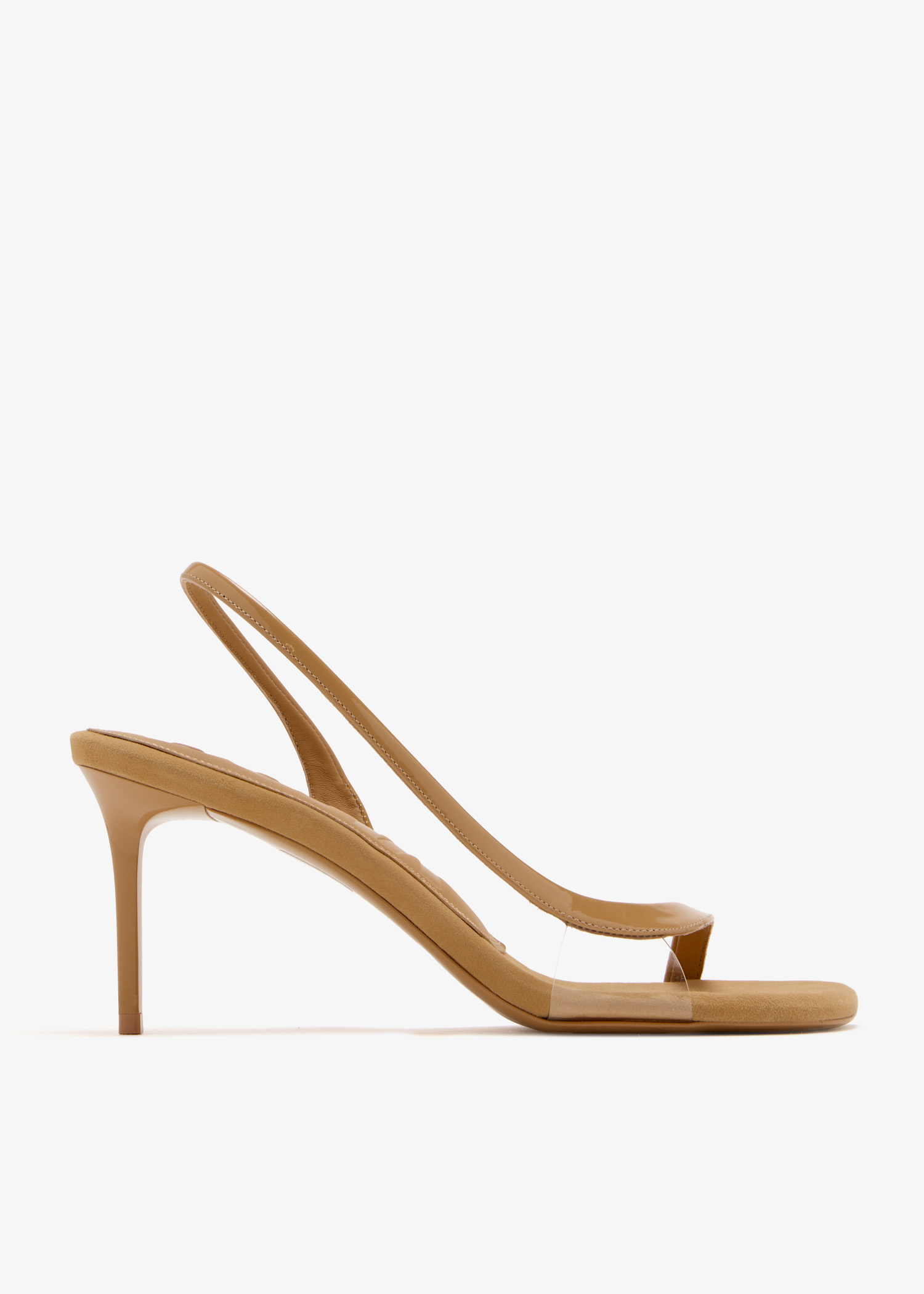 

Secret sandals, Beige